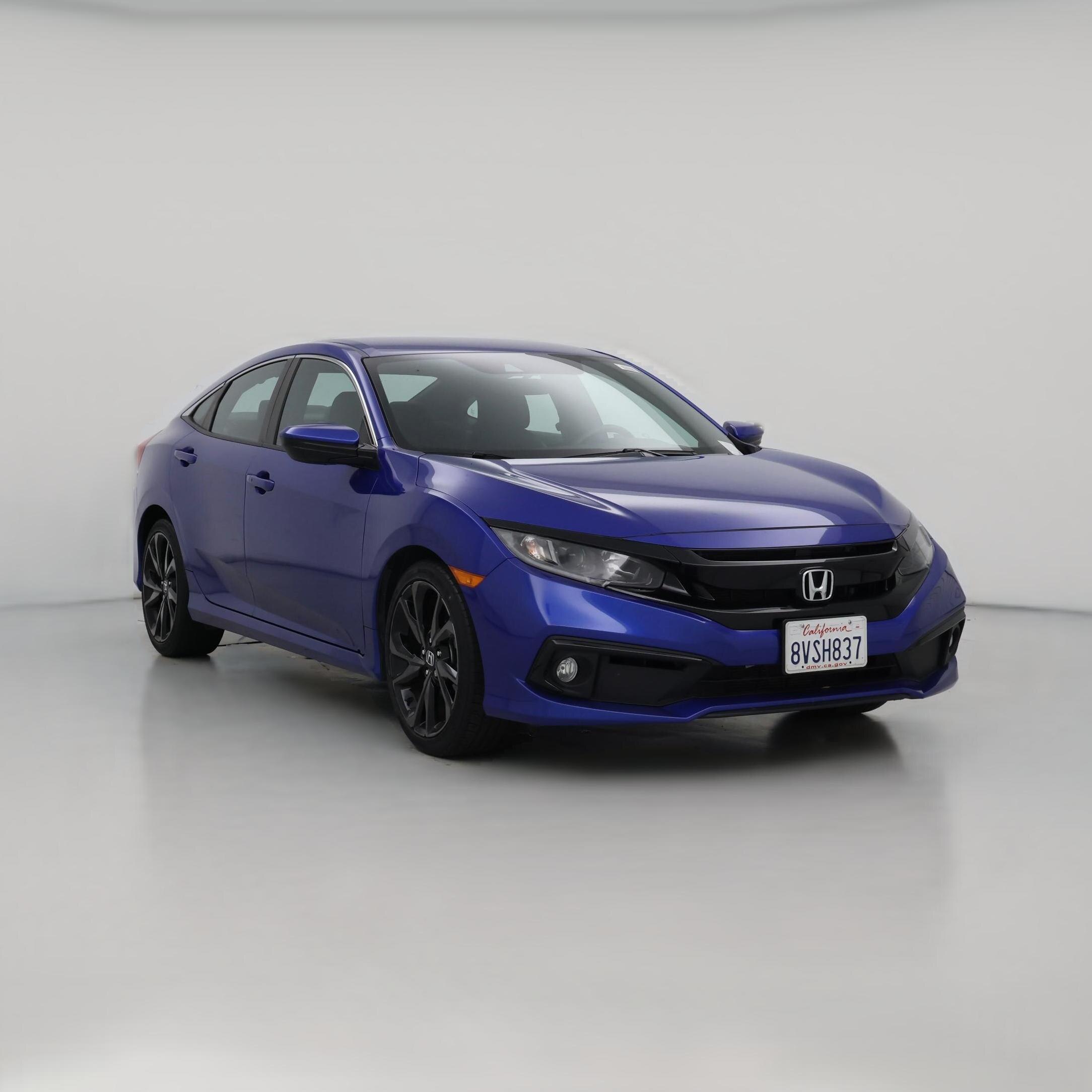 Thumbnail: 2019 Honda Civic - 1
