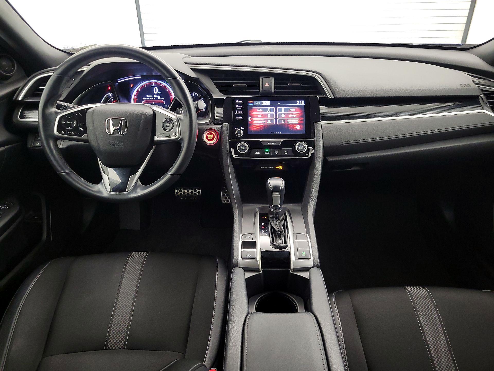 Thumbnail: 2019 Honda Civic - 9