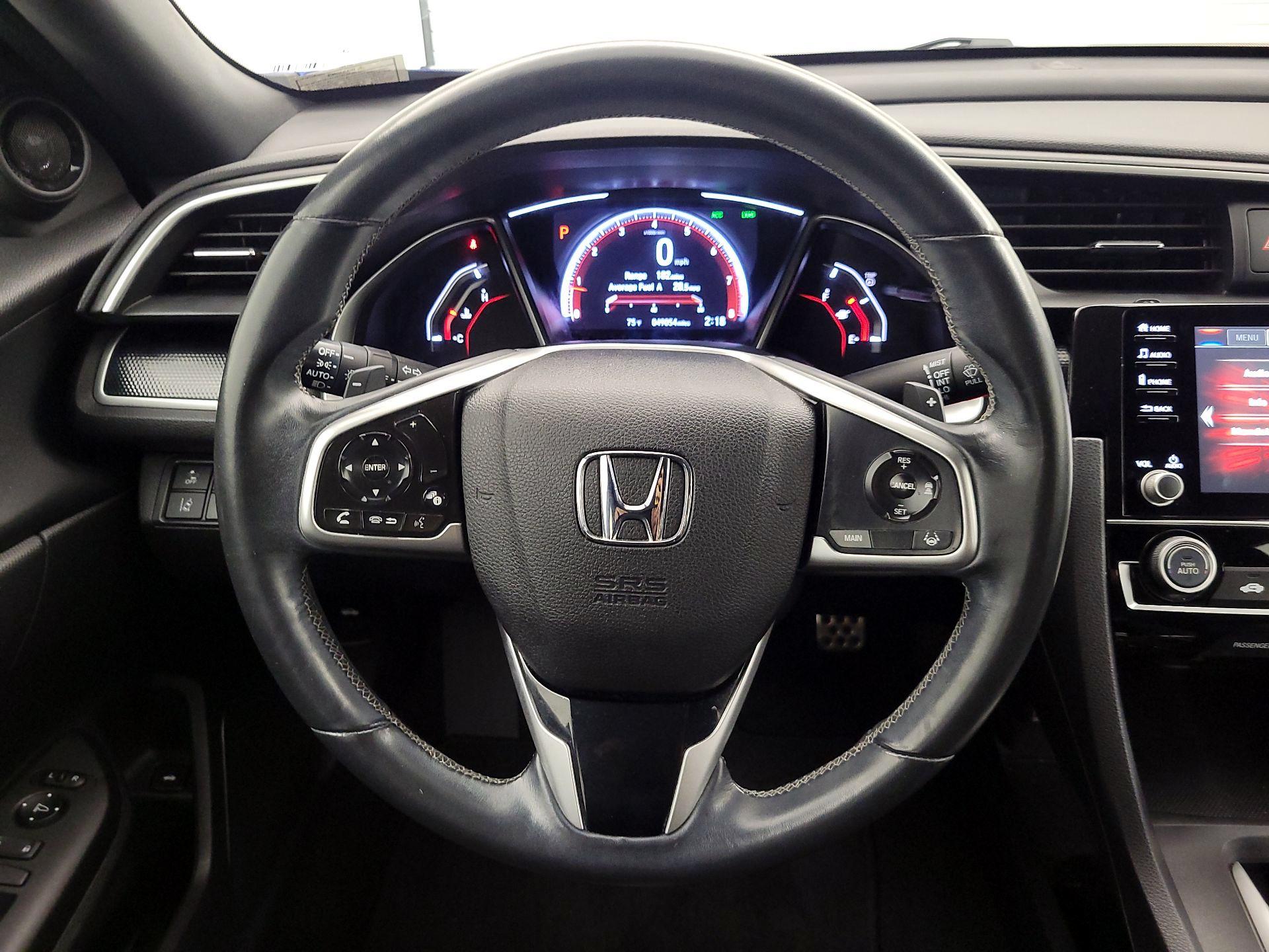 Thumbnail: 2019 Honda Civic - 10
