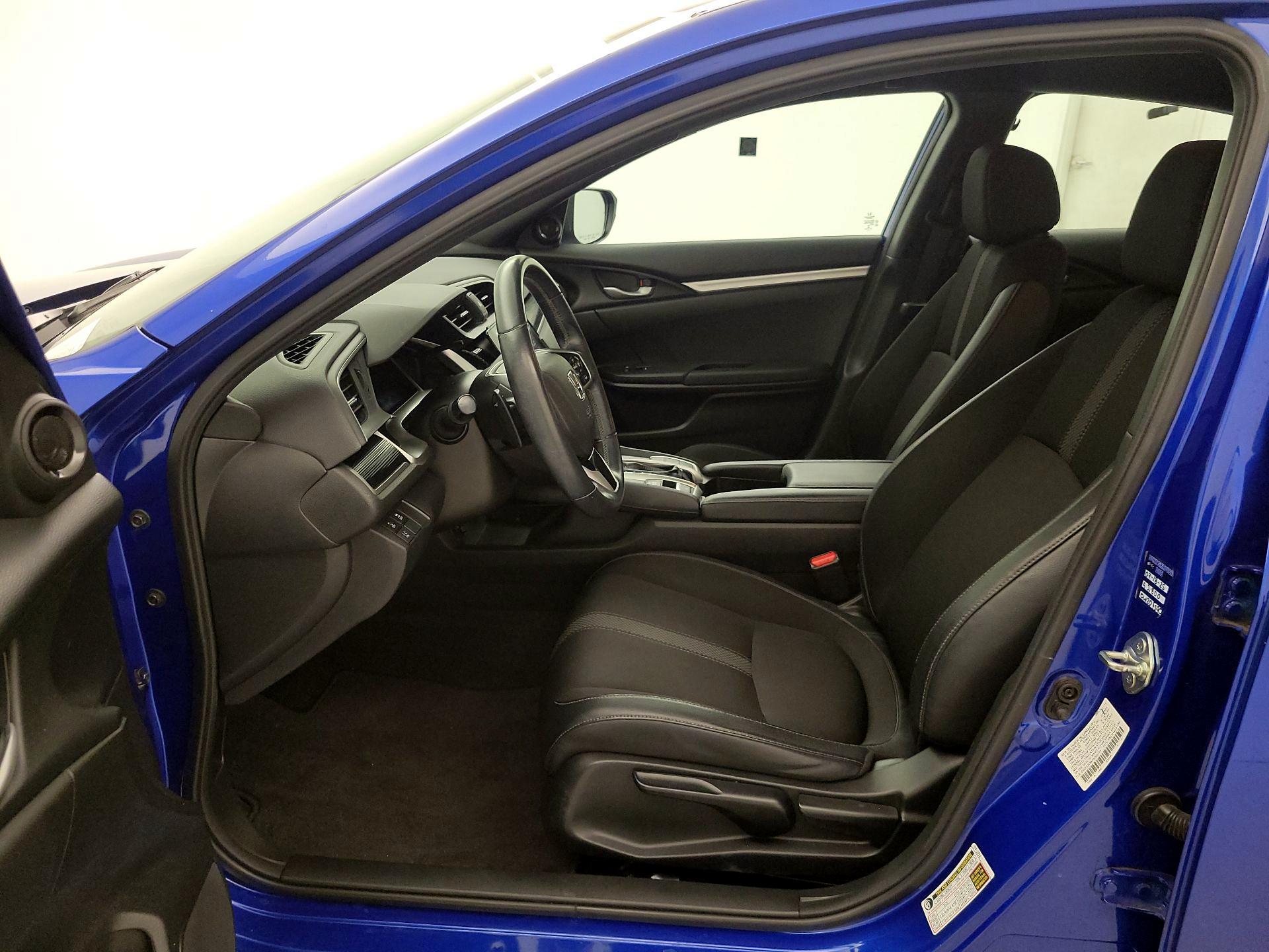 Thumbnail: 2019 Honda Civic - 11