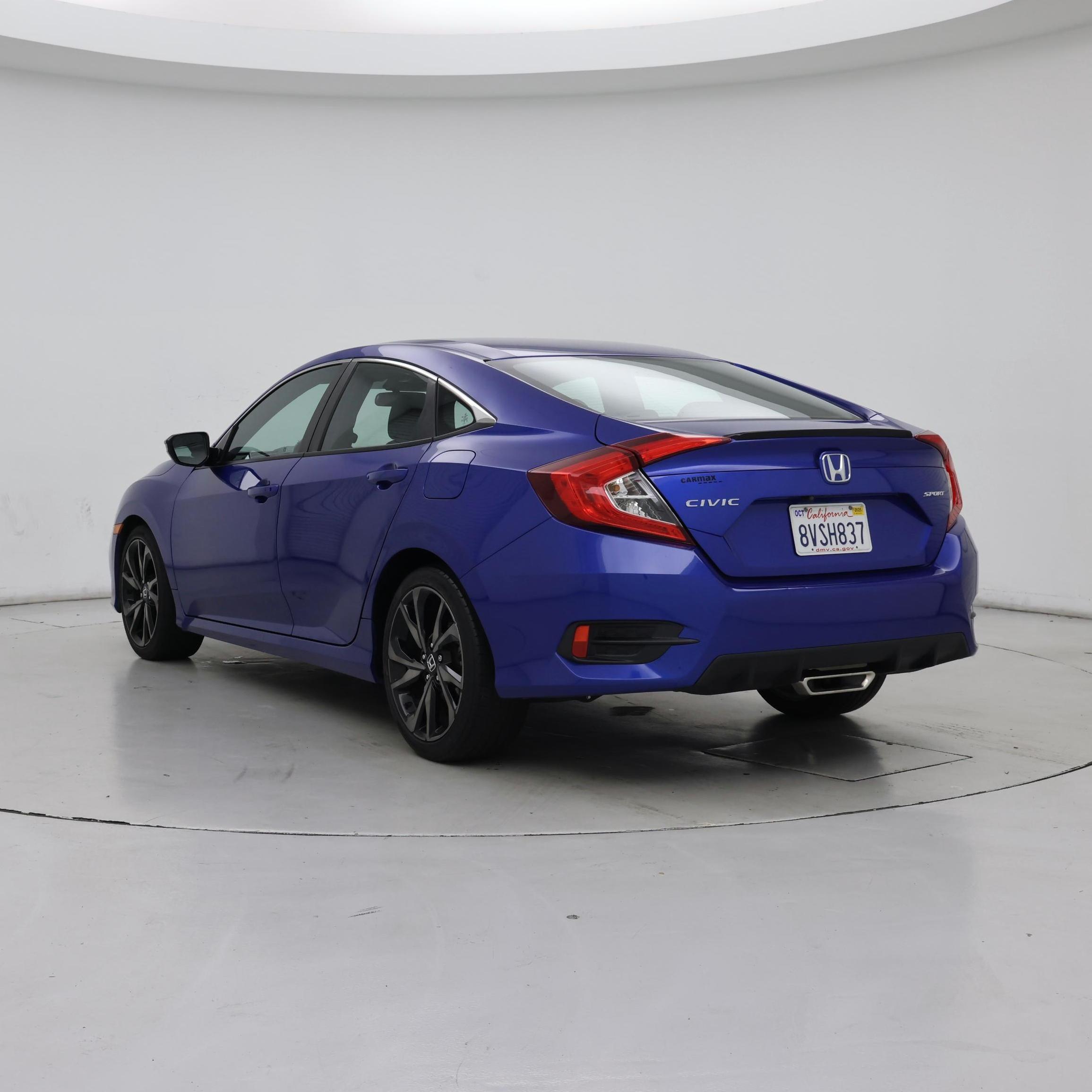 Thumbnail: 2019 Honda Civic - 2