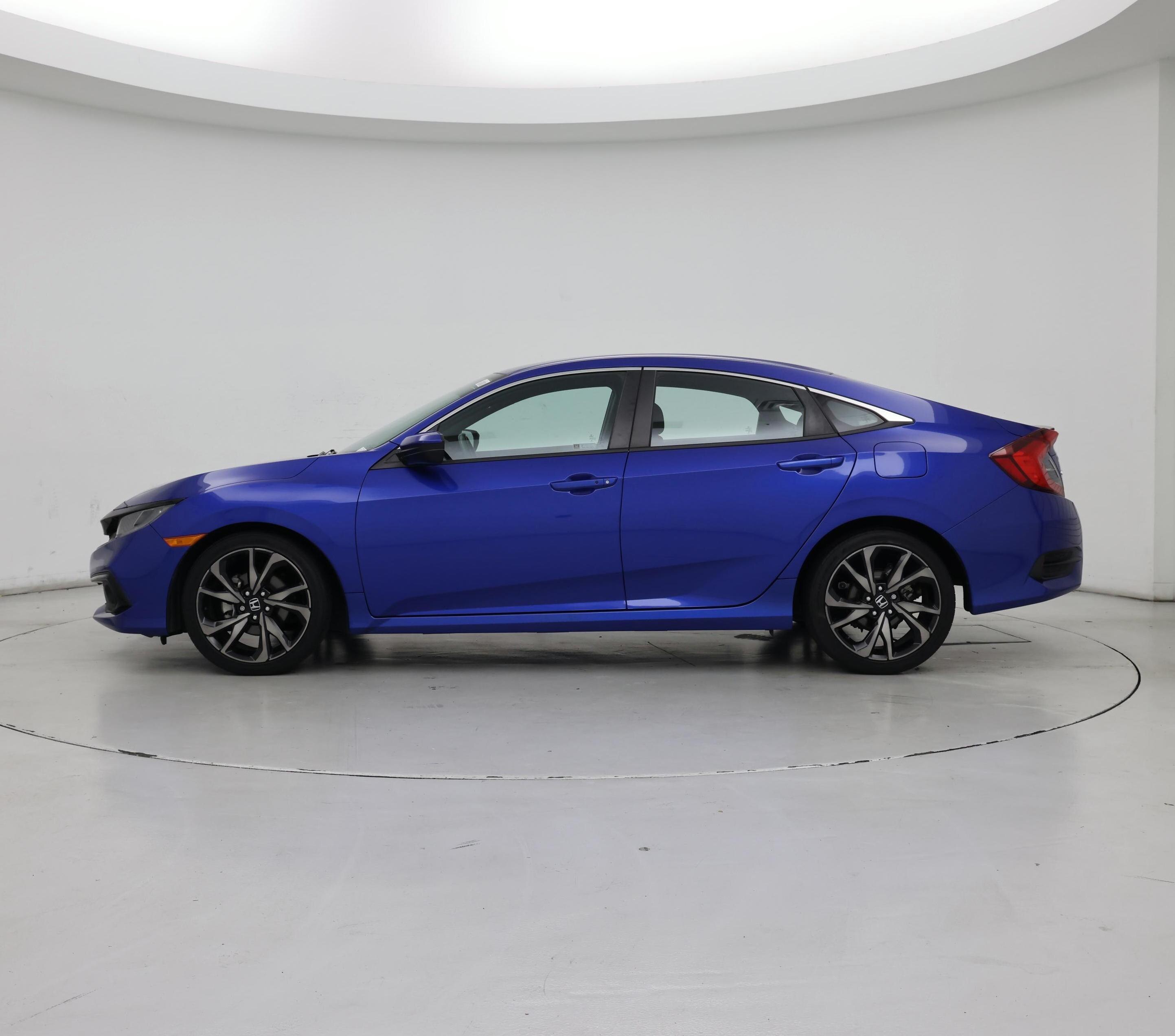 Thumbnail: 2019 Honda Civic - 3