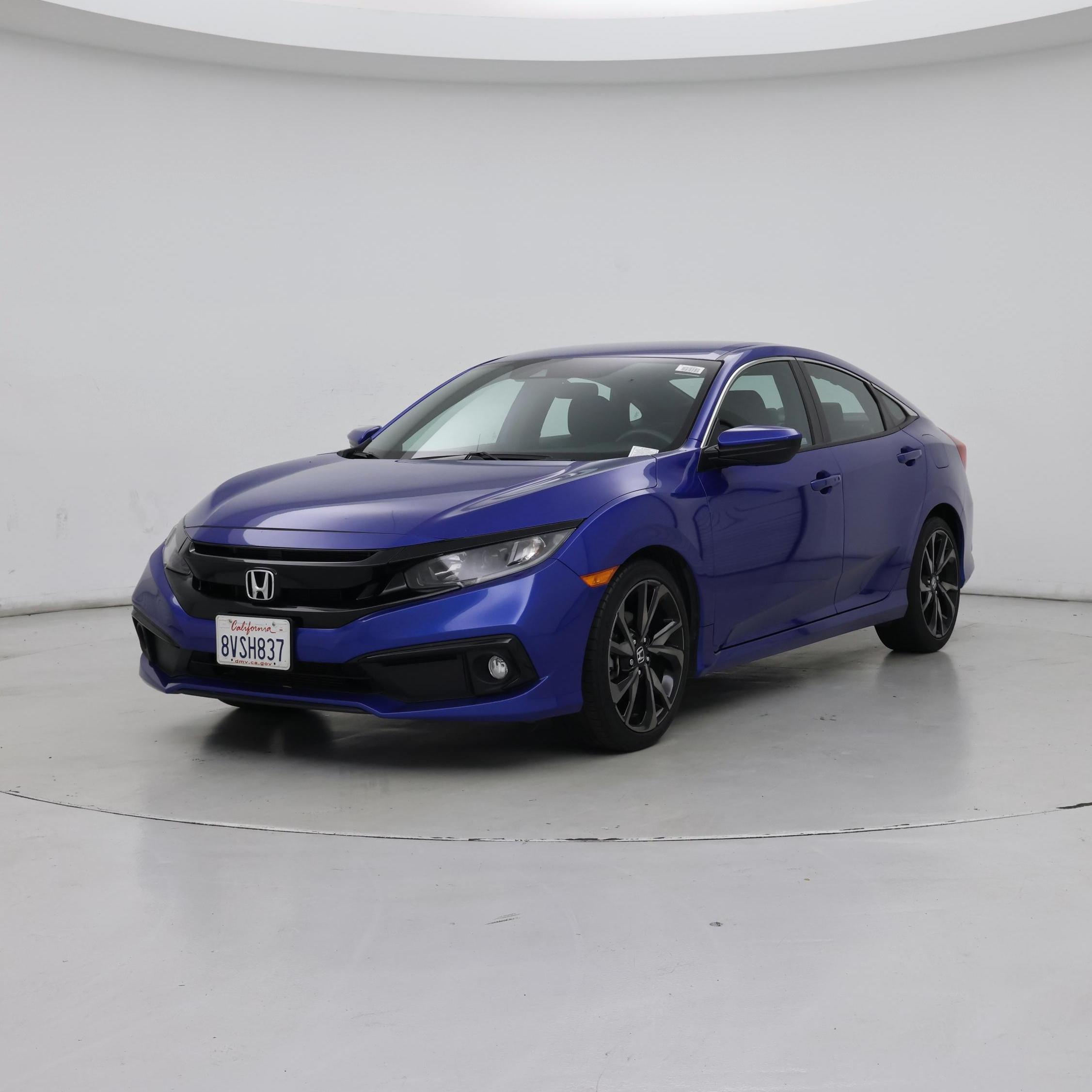 Thumbnail: 2019 Honda Civic - 4
