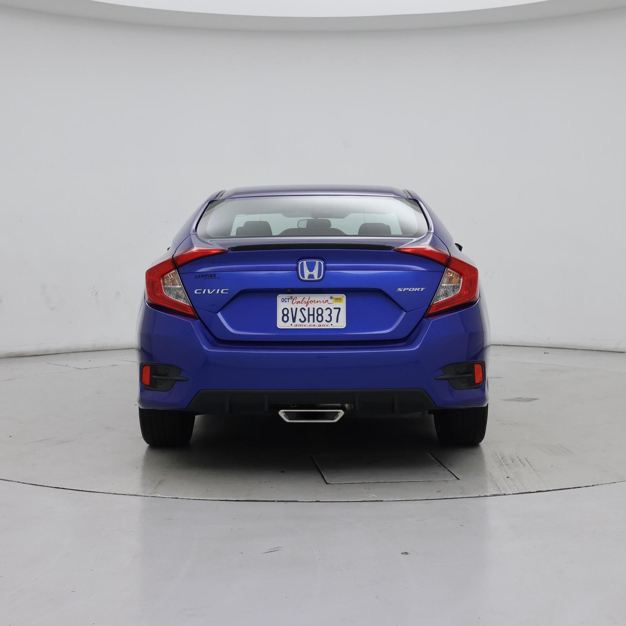 Thumbnail: 2019 Honda Civic - 6