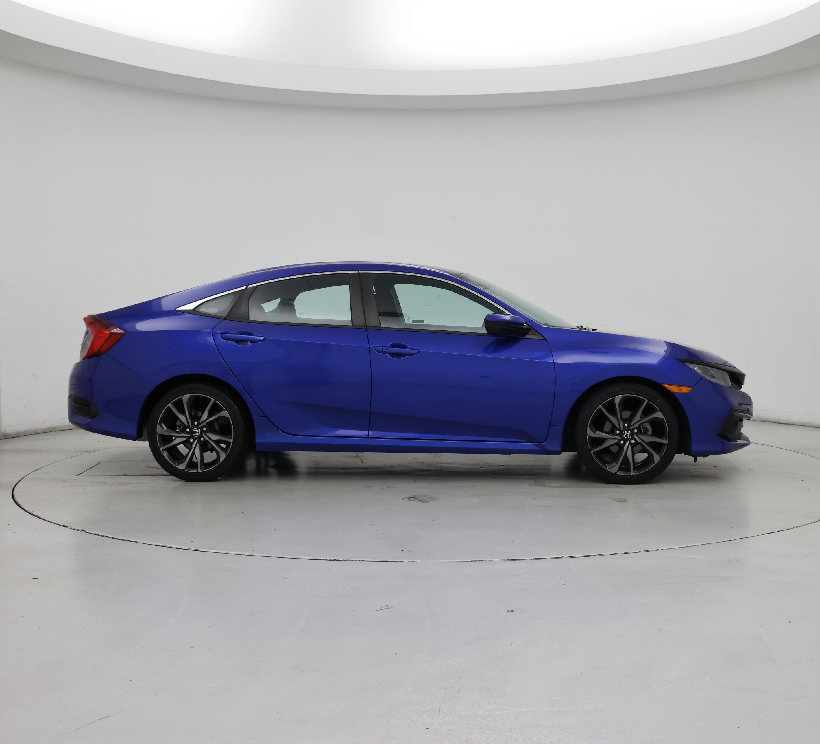 Thumbnail: 2019 Honda Civic - 7