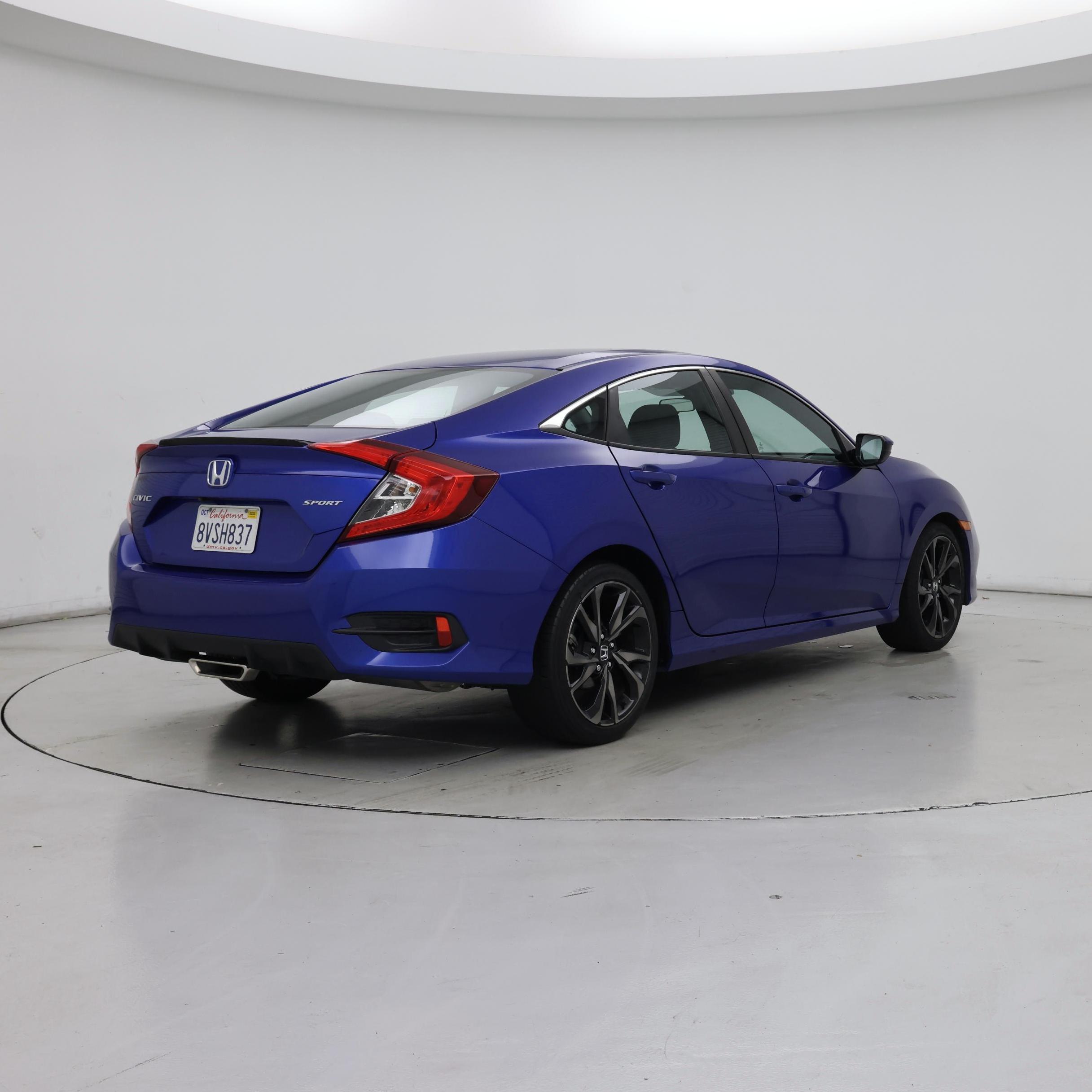 Thumbnail: 2019 Honda Civic - 8