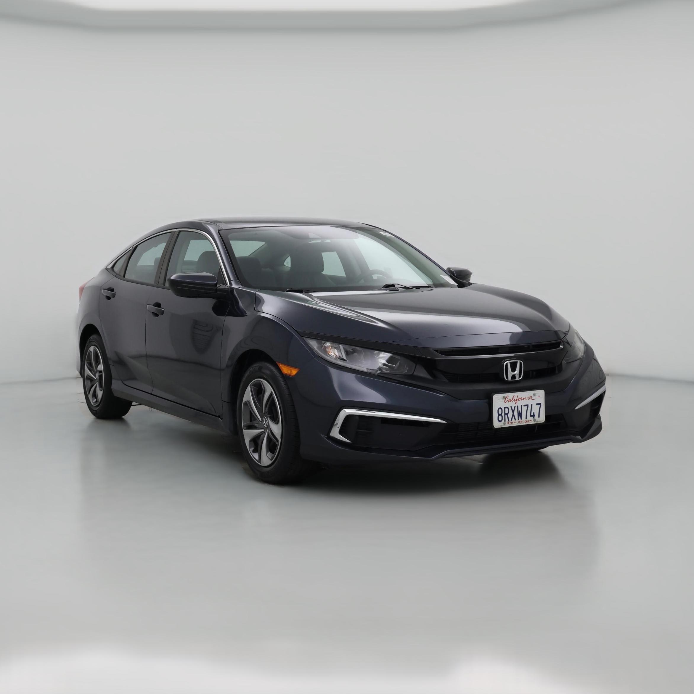 Thumbnail: 2020 Honda Civic - 1
