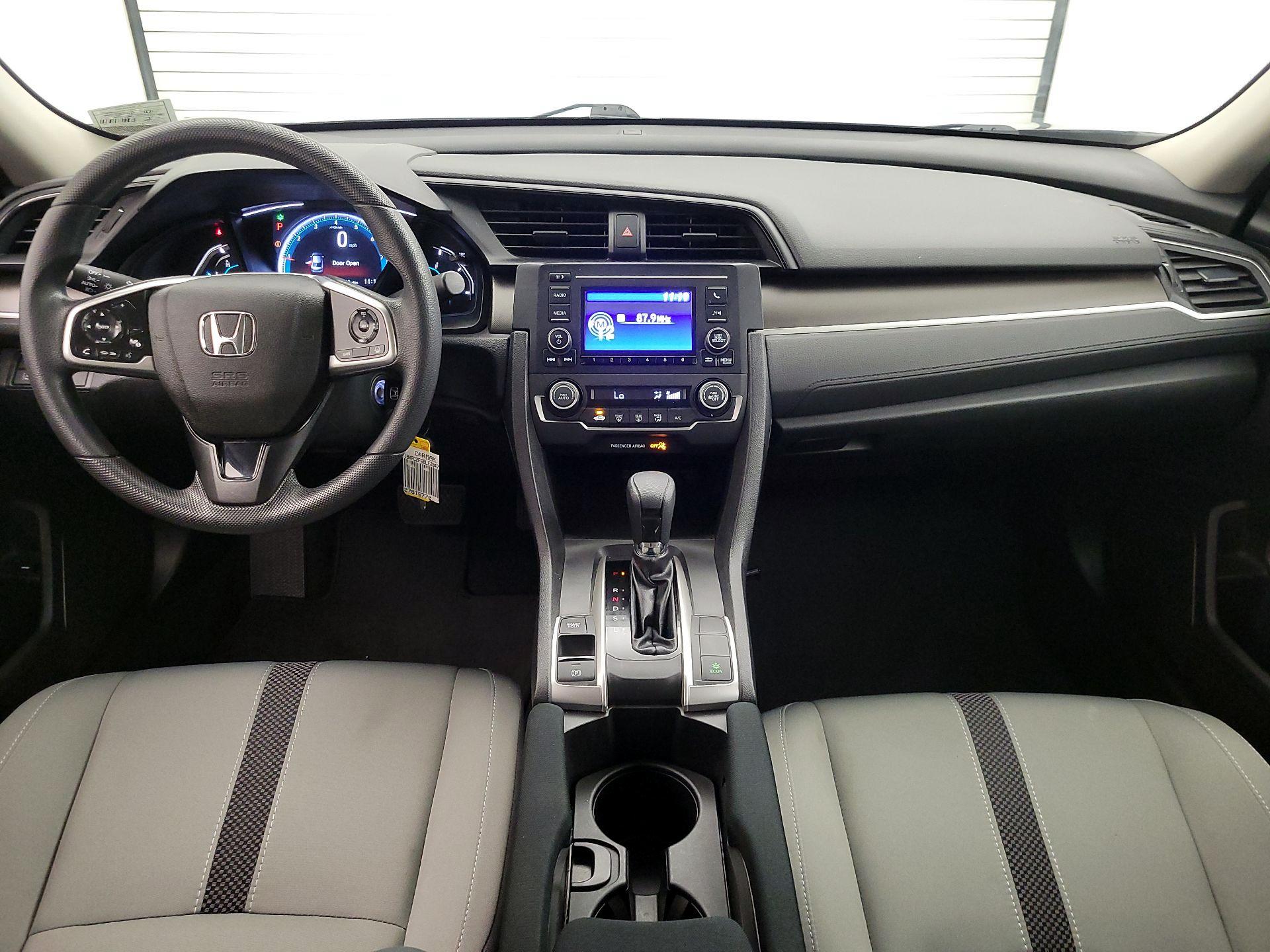 Thumbnail: 2020 Honda Civic - 9