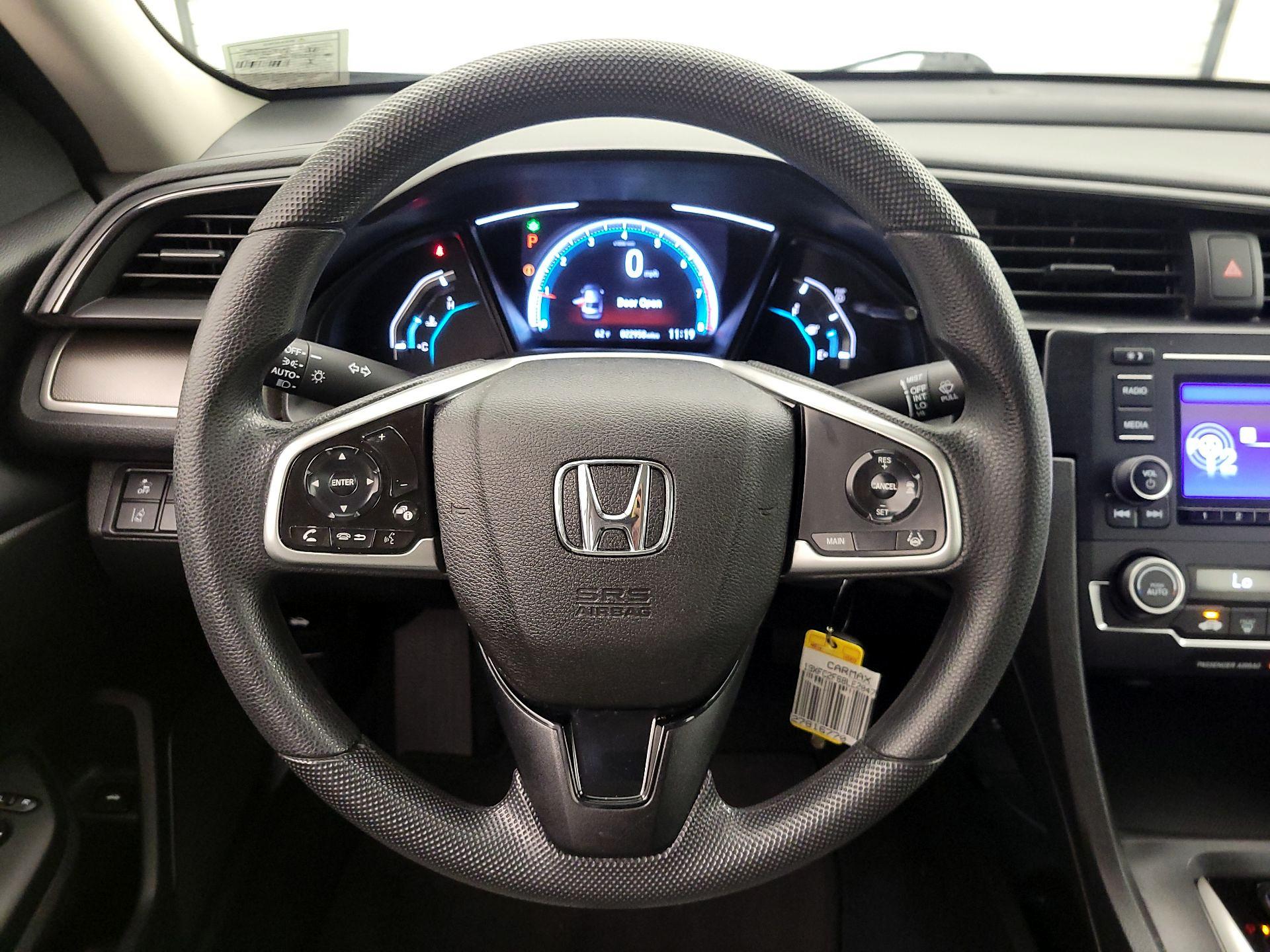 Thumbnail: 2020 Honda Civic - 10