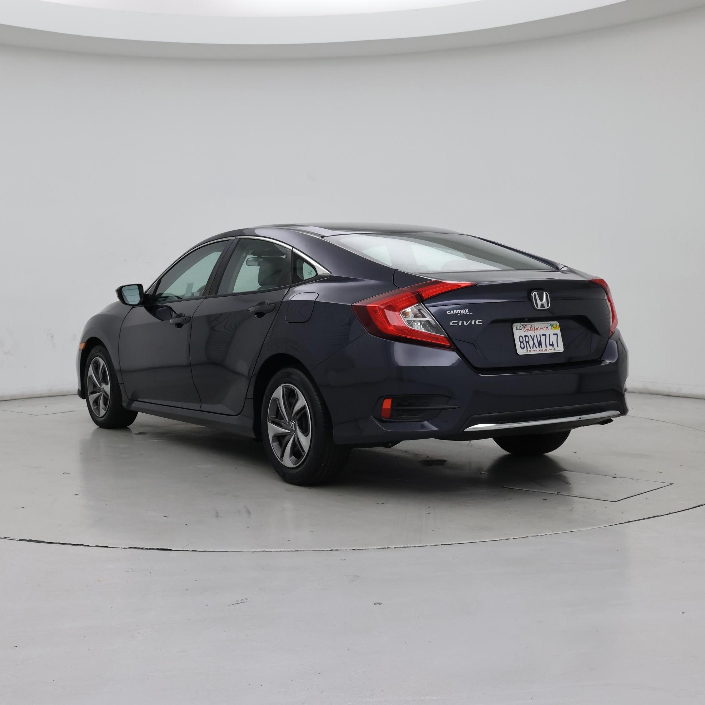 Thumbnail: 2020 Honda Civic - 2