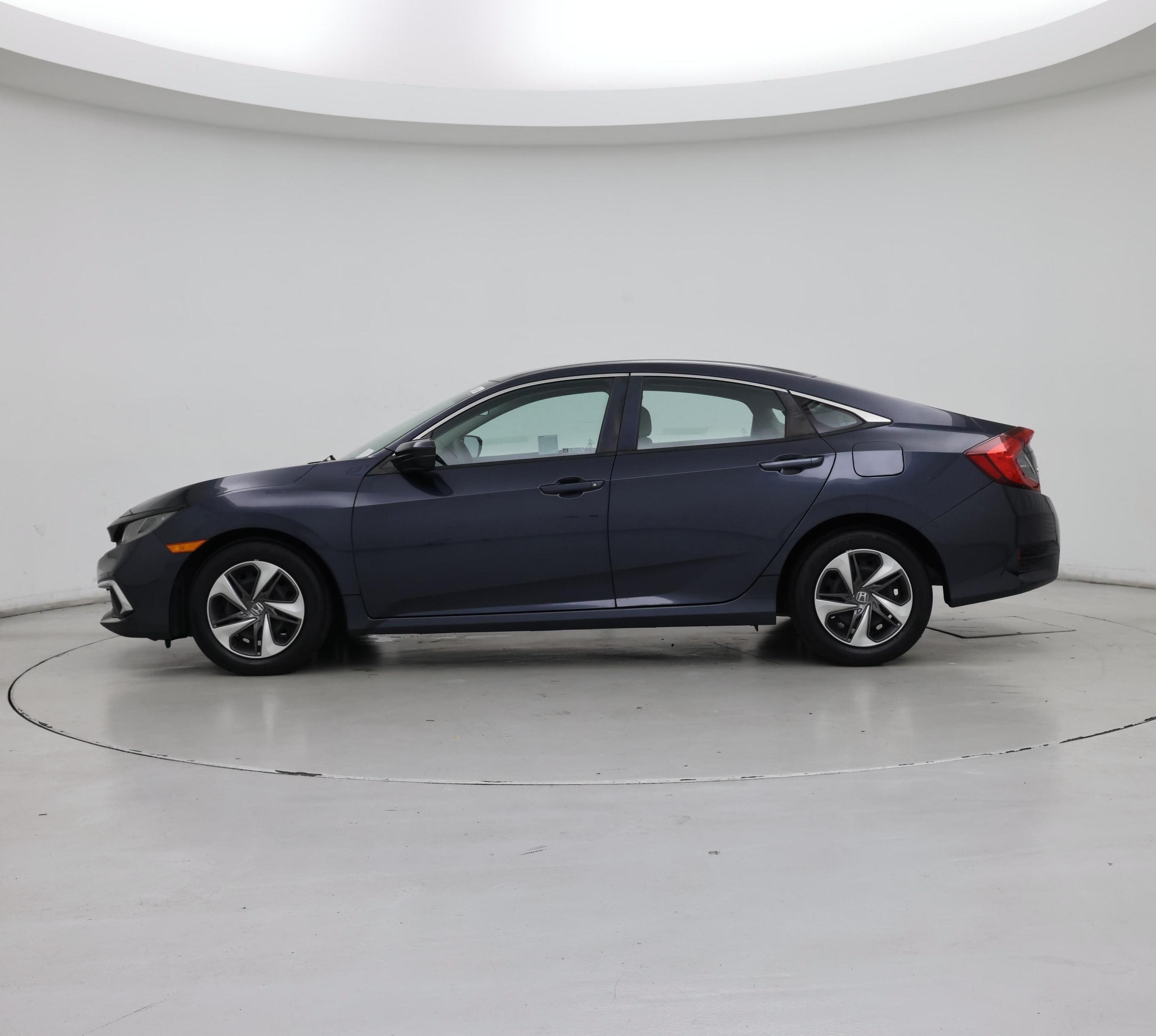 Thumbnail: 2020 Honda Civic - 3