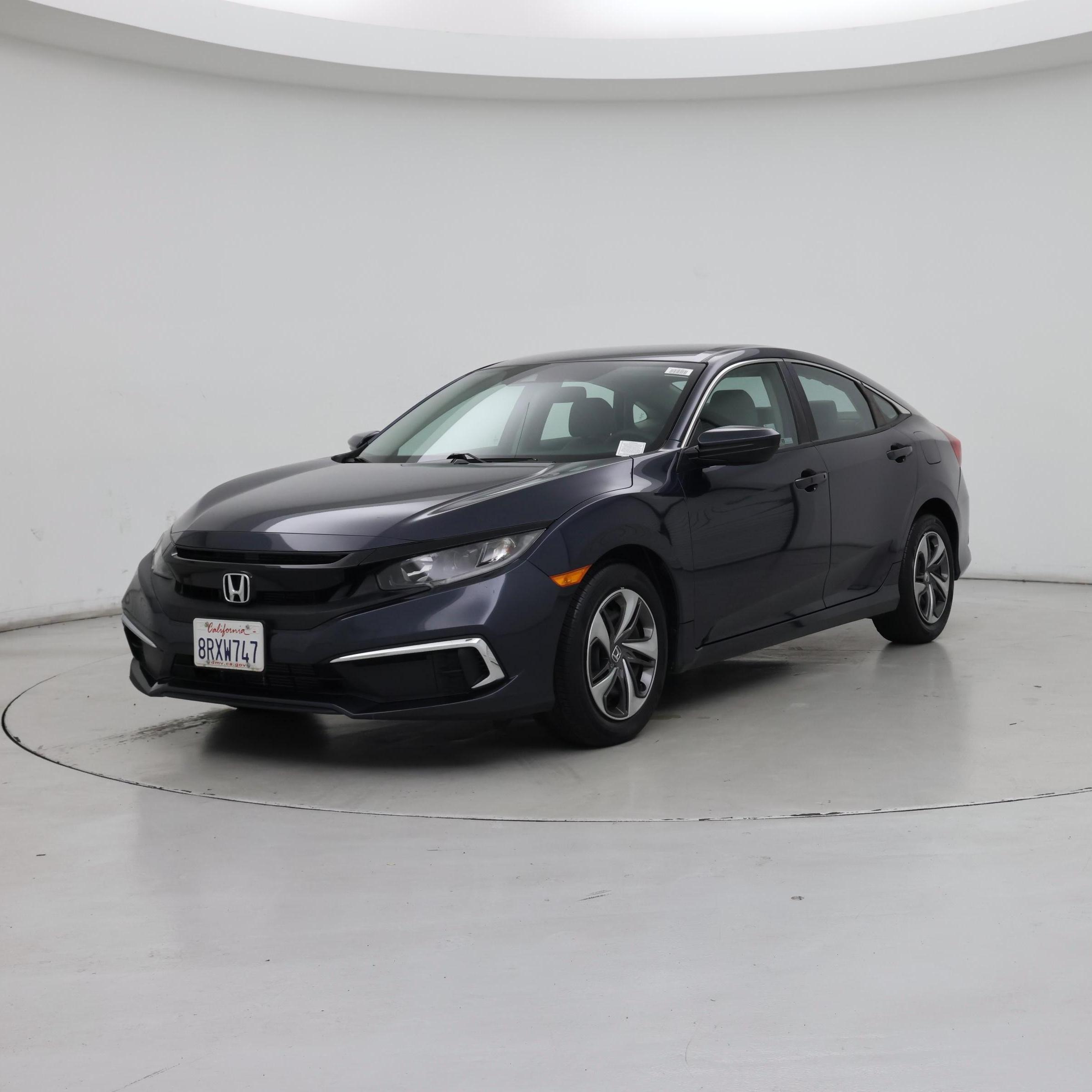 Thumbnail: 2020 Honda Civic - 4