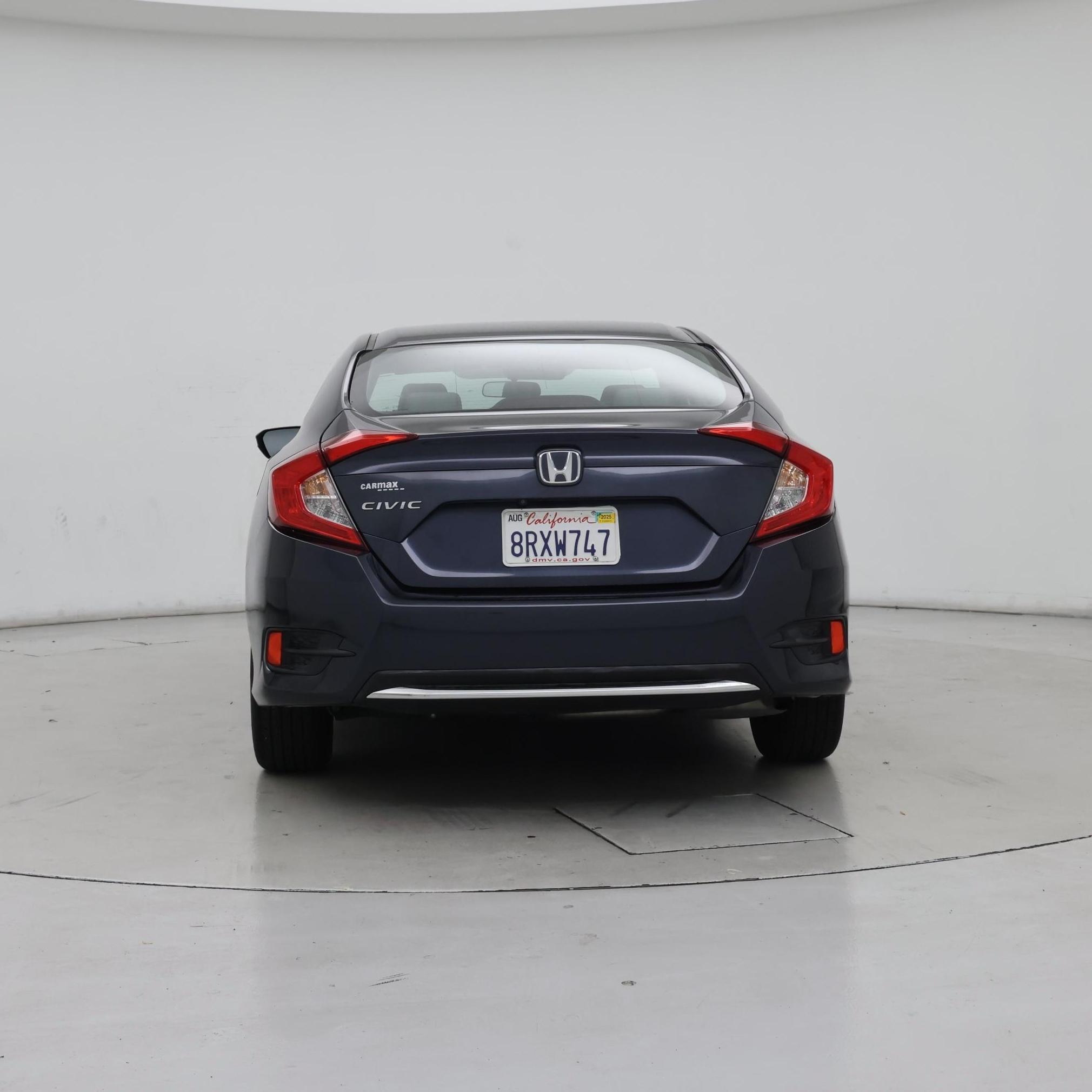 Thumbnail: 2020 Honda Civic - 6