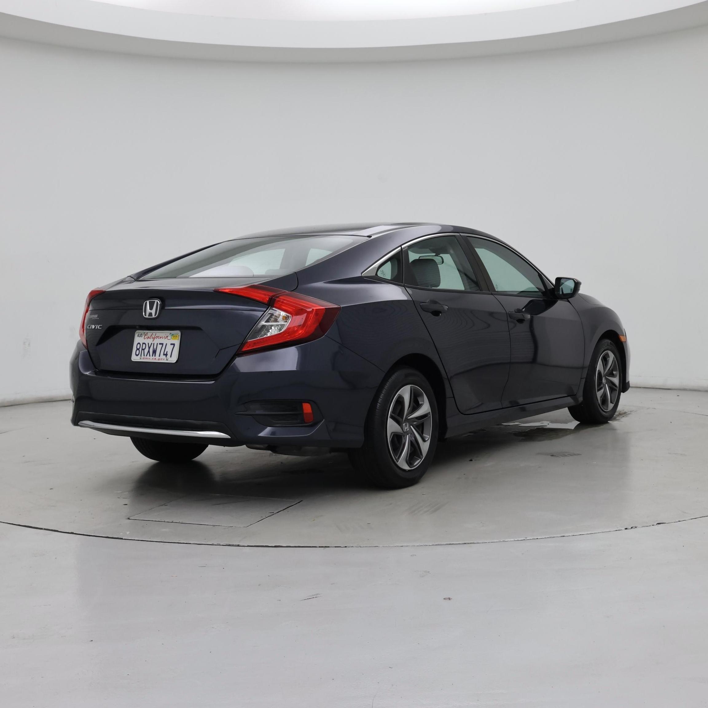Thumbnail: 2020 Honda Civic - 8