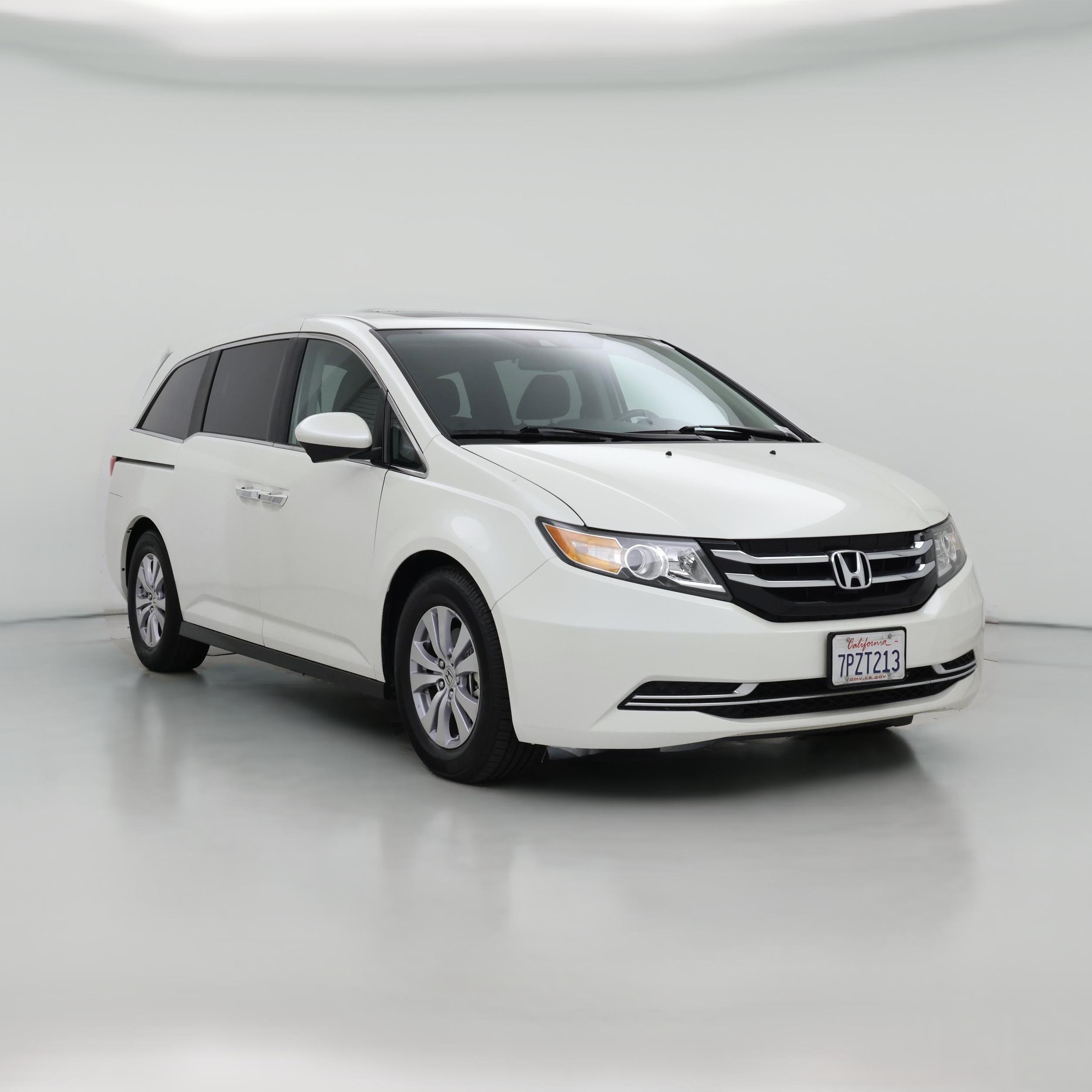 Thumbnail: 2016 Honda Odyssey - 1