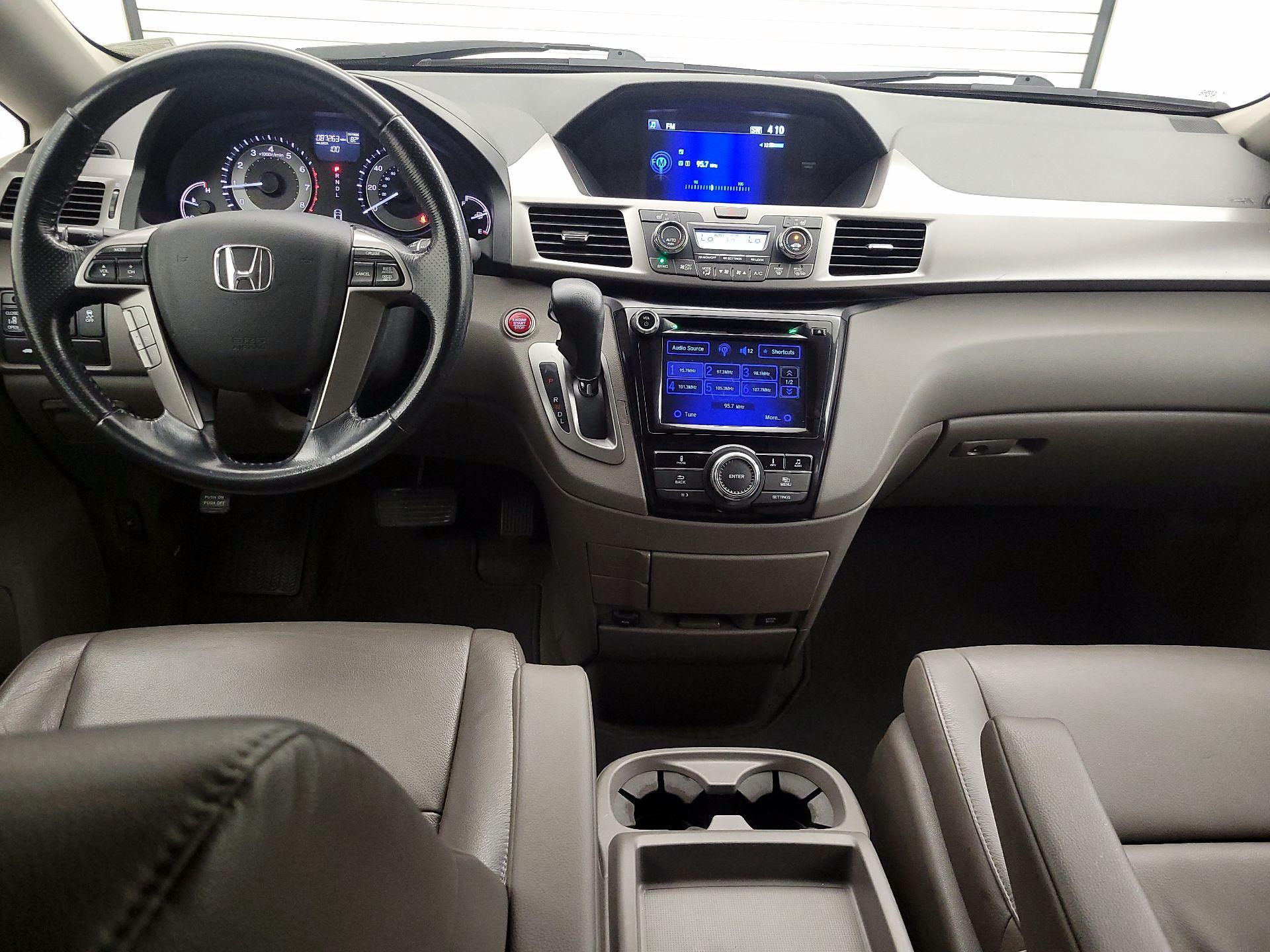 Thumbnail: 2016 Honda Odyssey - 9
