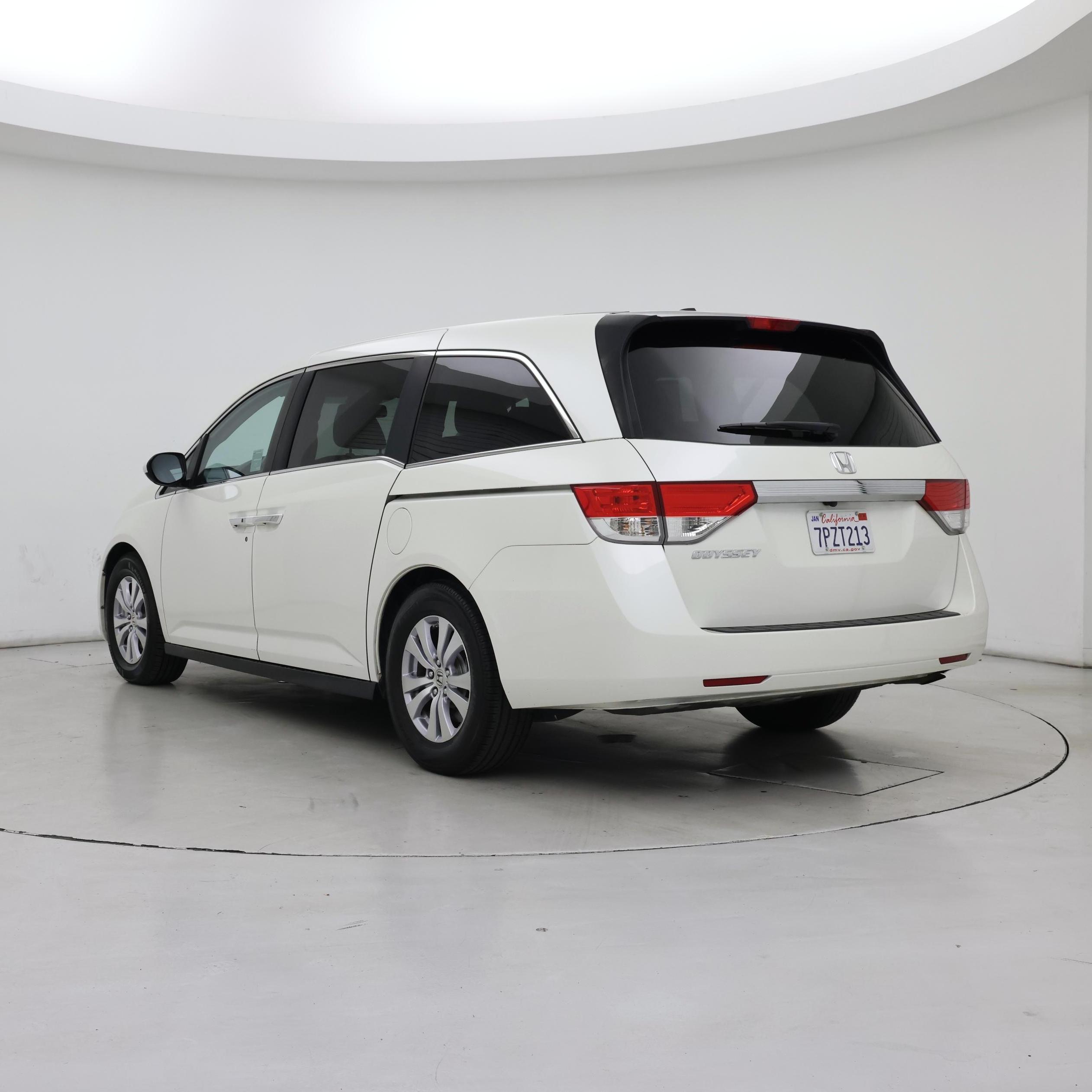 Thumbnail: 2016 Honda Odyssey - 2