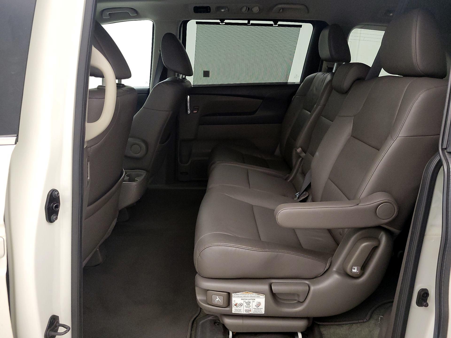 Thumbnail: 2016 Honda Odyssey - 20