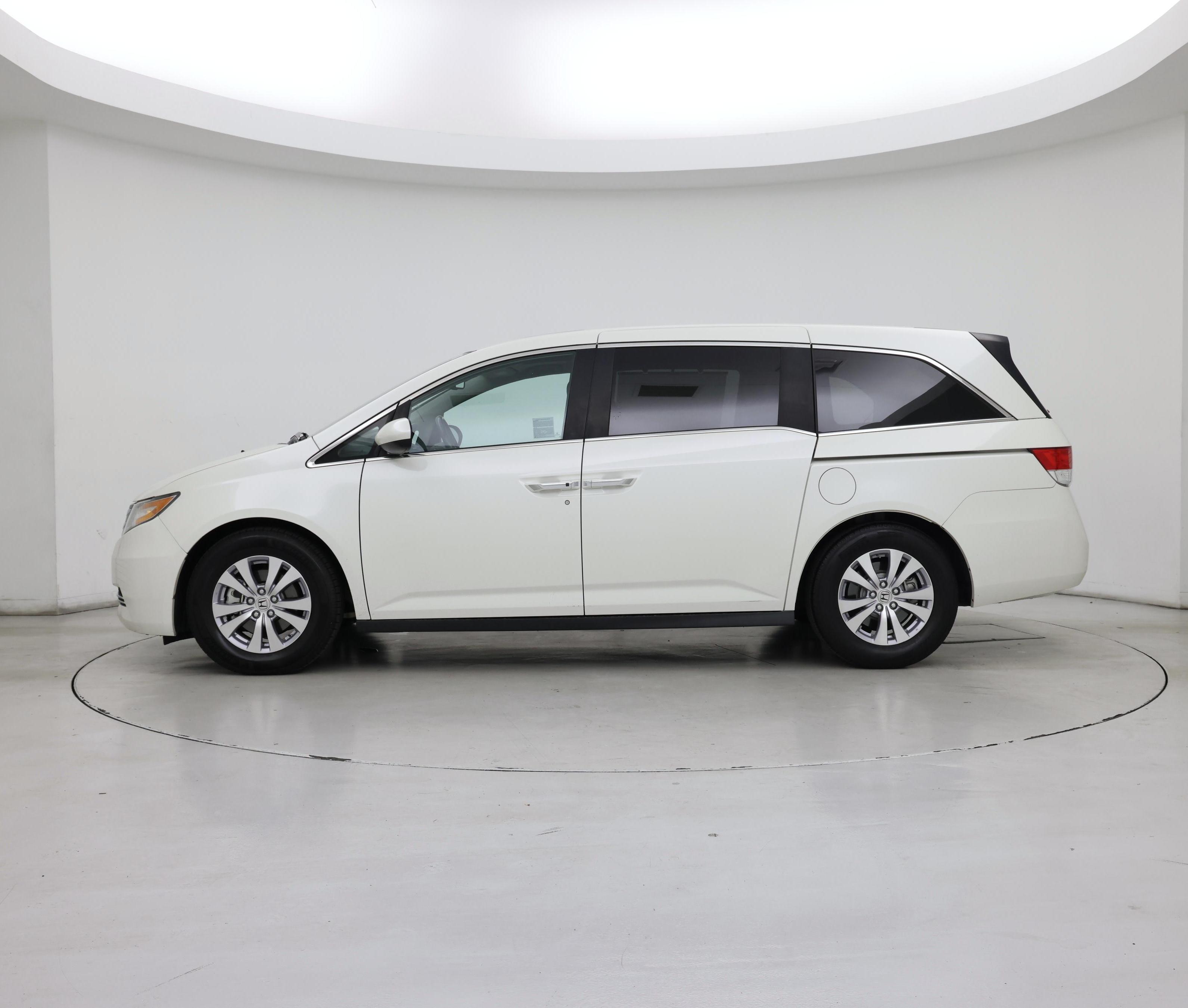 Thumbnail: 2016 Honda Odyssey - 3
