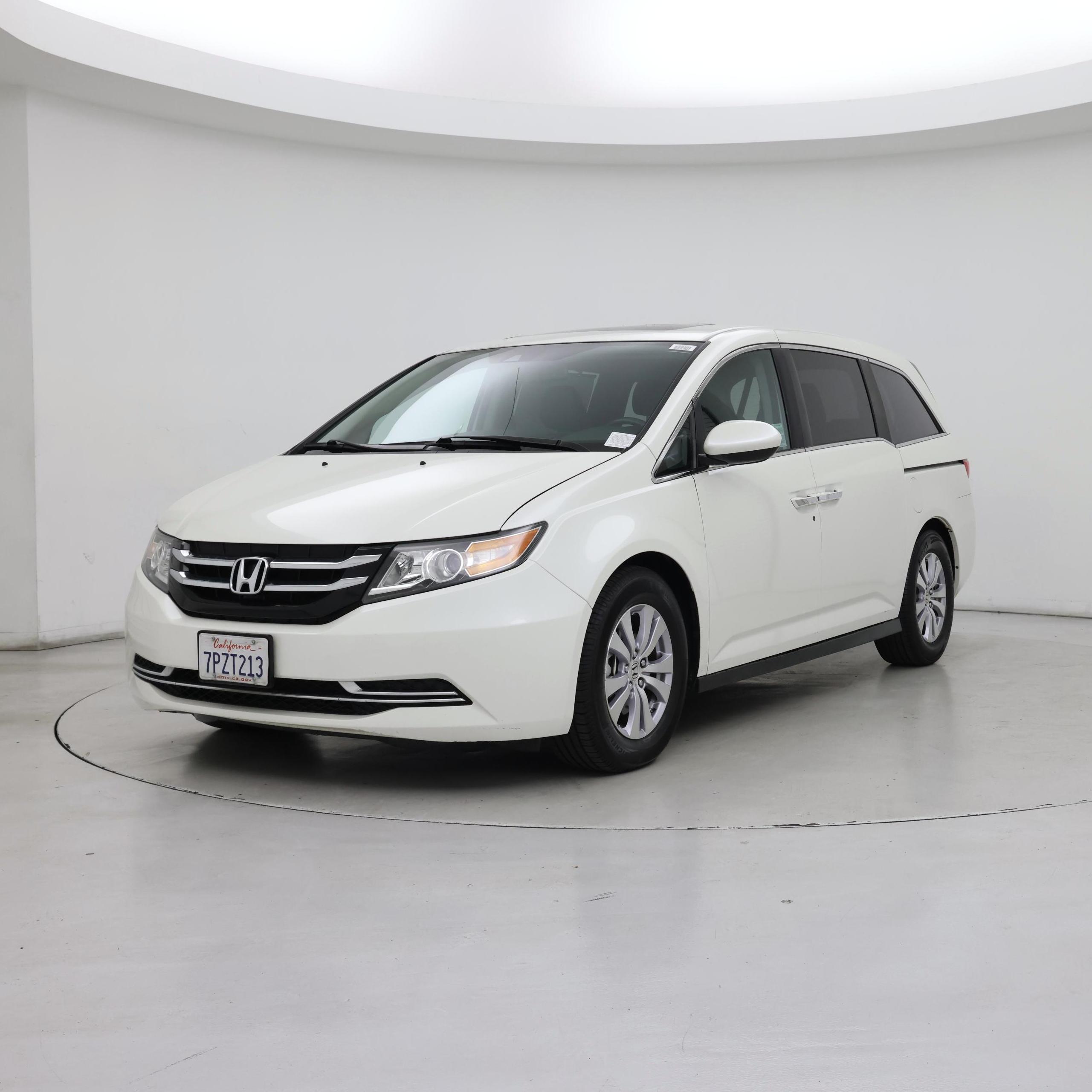 Thumbnail: 2016 Honda Odyssey - 4