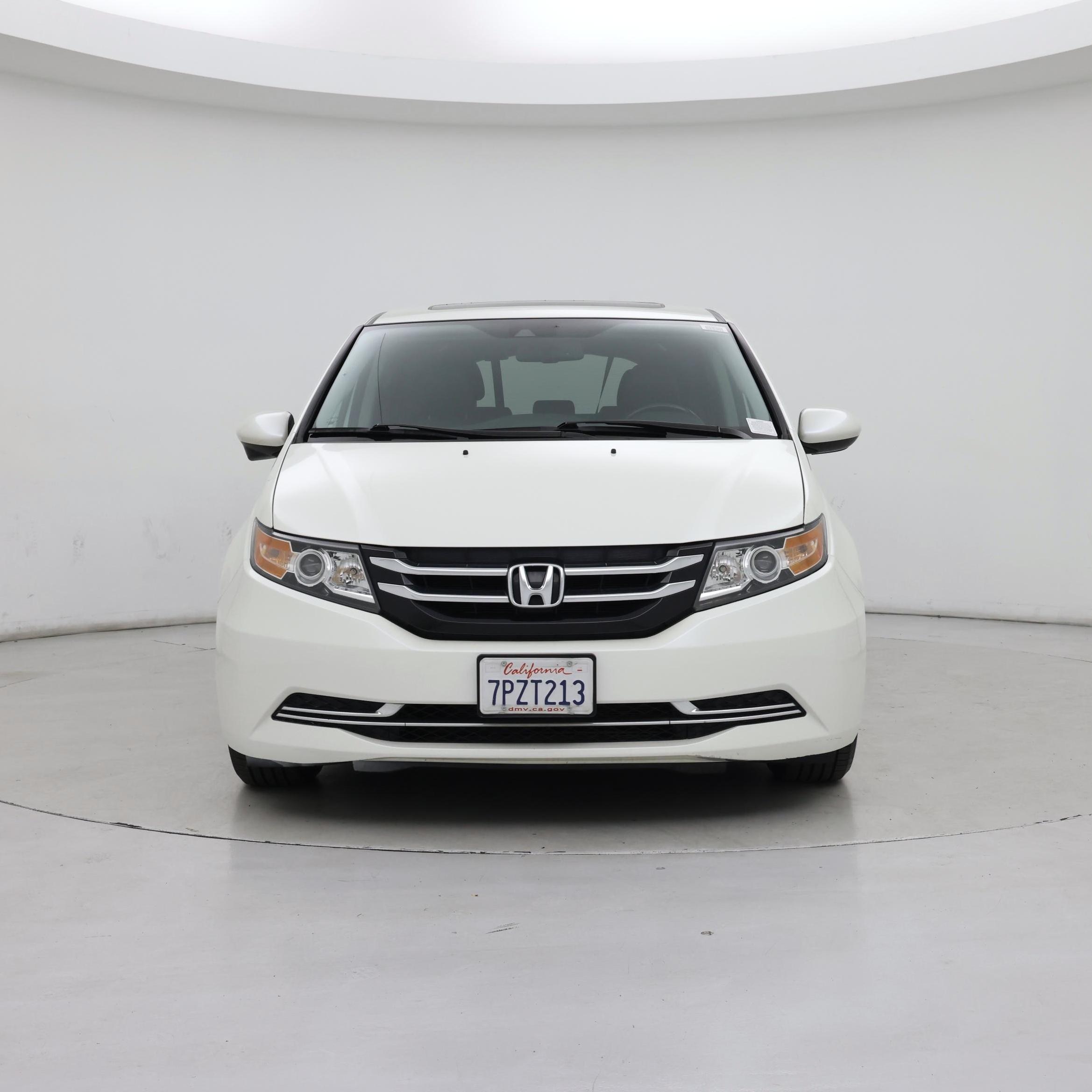 Thumbnail: 2016 Honda Odyssey - 5