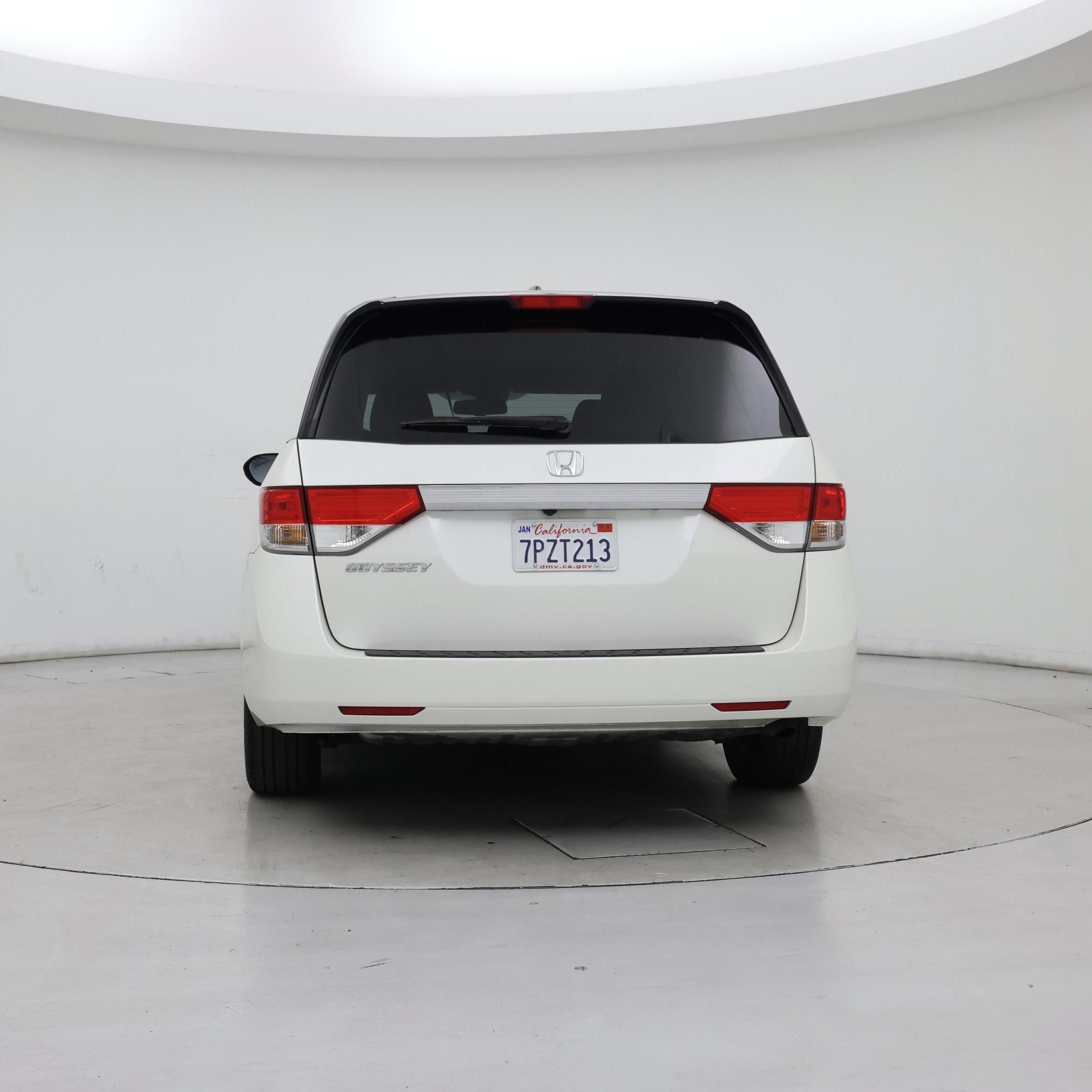 Thumbnail: 2016 Honda Odyssey - 6