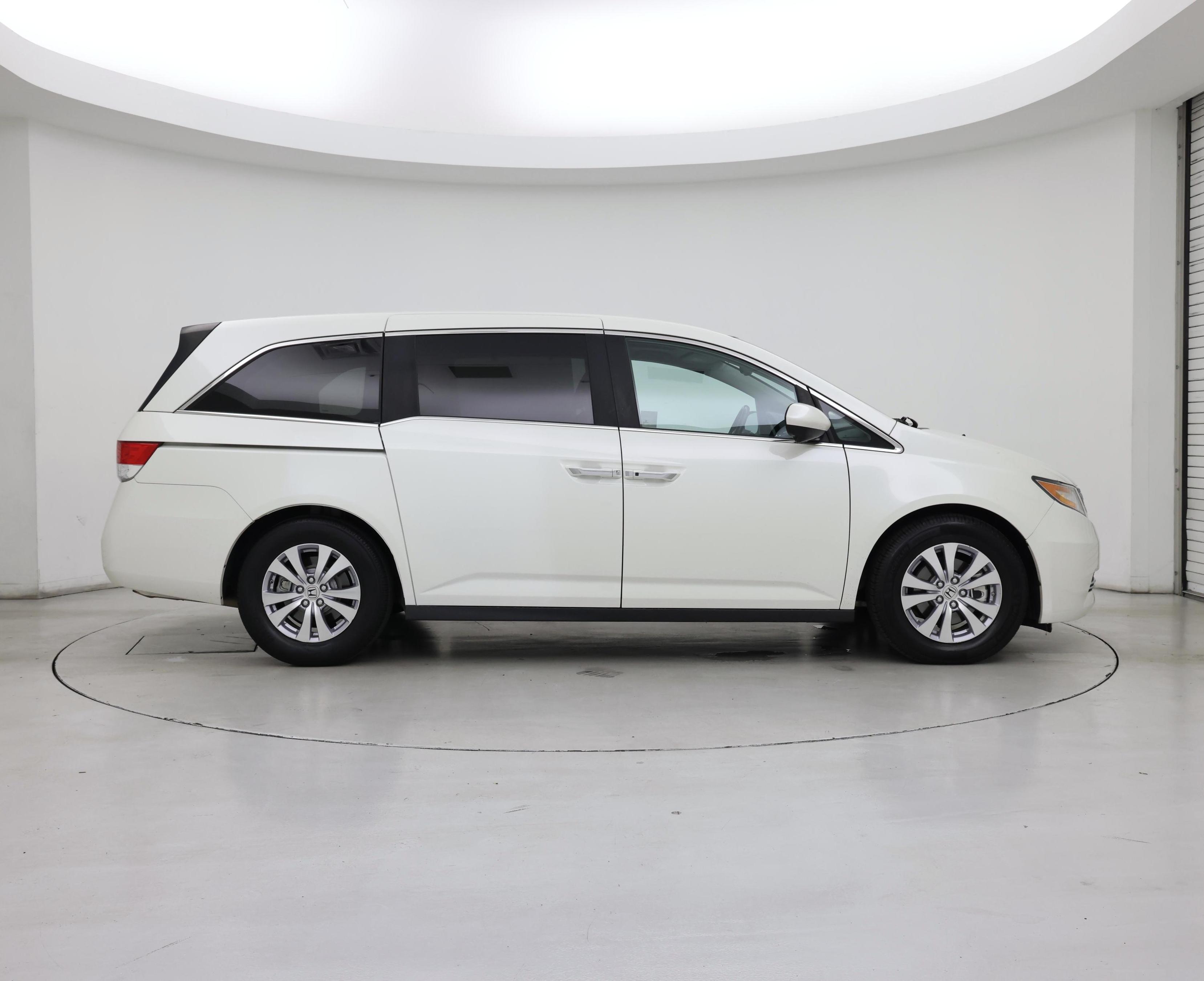 Thumbnail: 2016 Honda Odyssey - 7