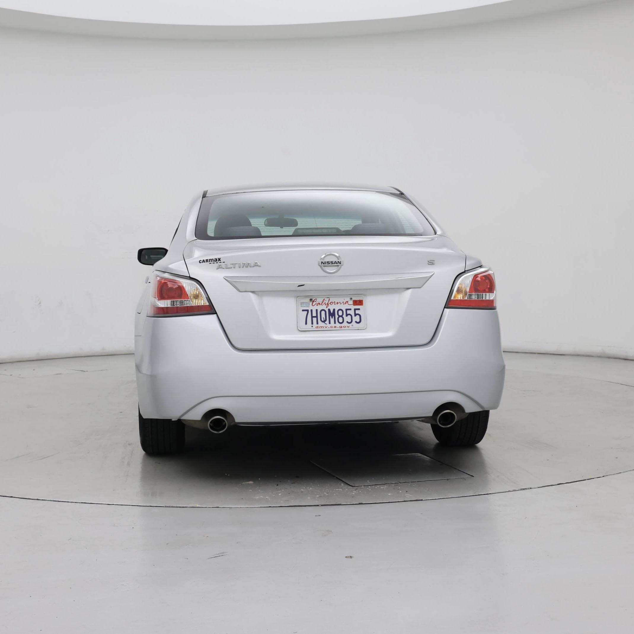 Thumbnail: 2015 Nissan Altima - 6