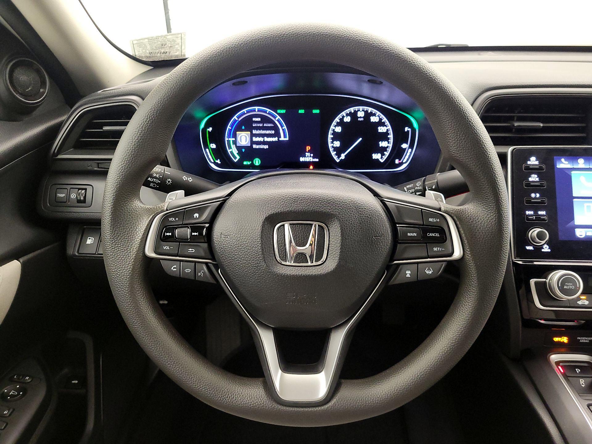 Thumbnail: 2022 Honda Insight - 10