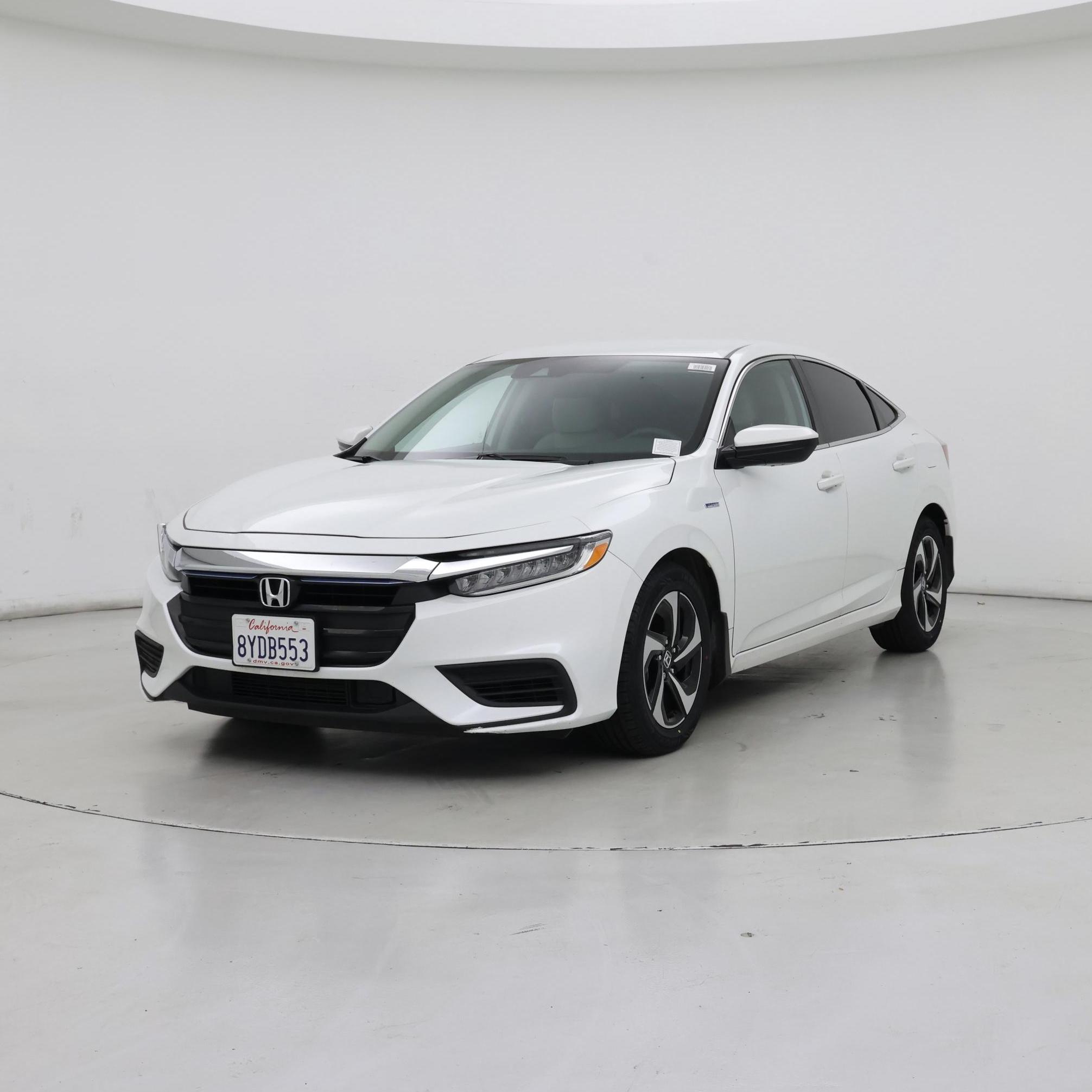 Thumbnail: 2022 Honda Insight - 4