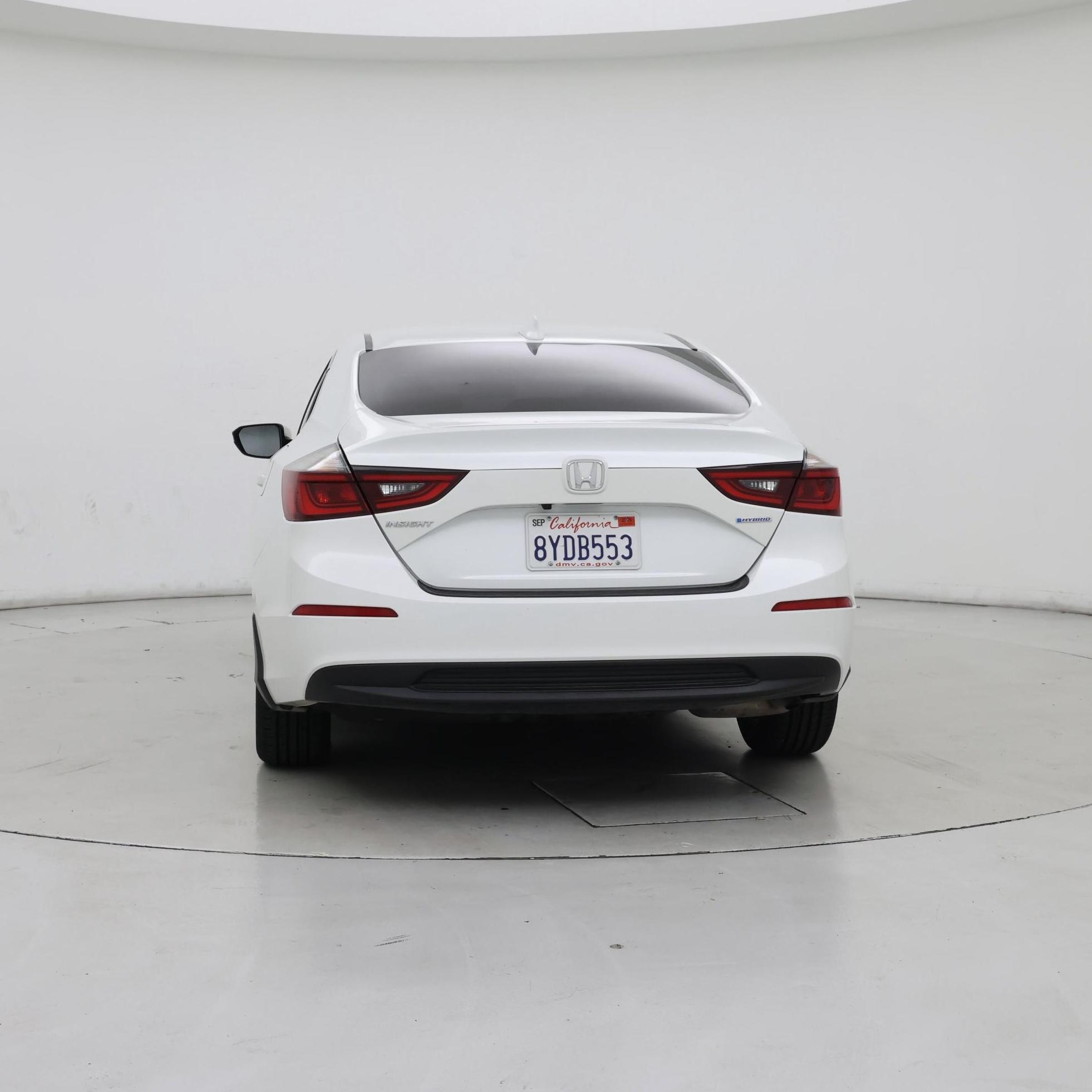 Thumbnail: 2022 Honda Insight - 6