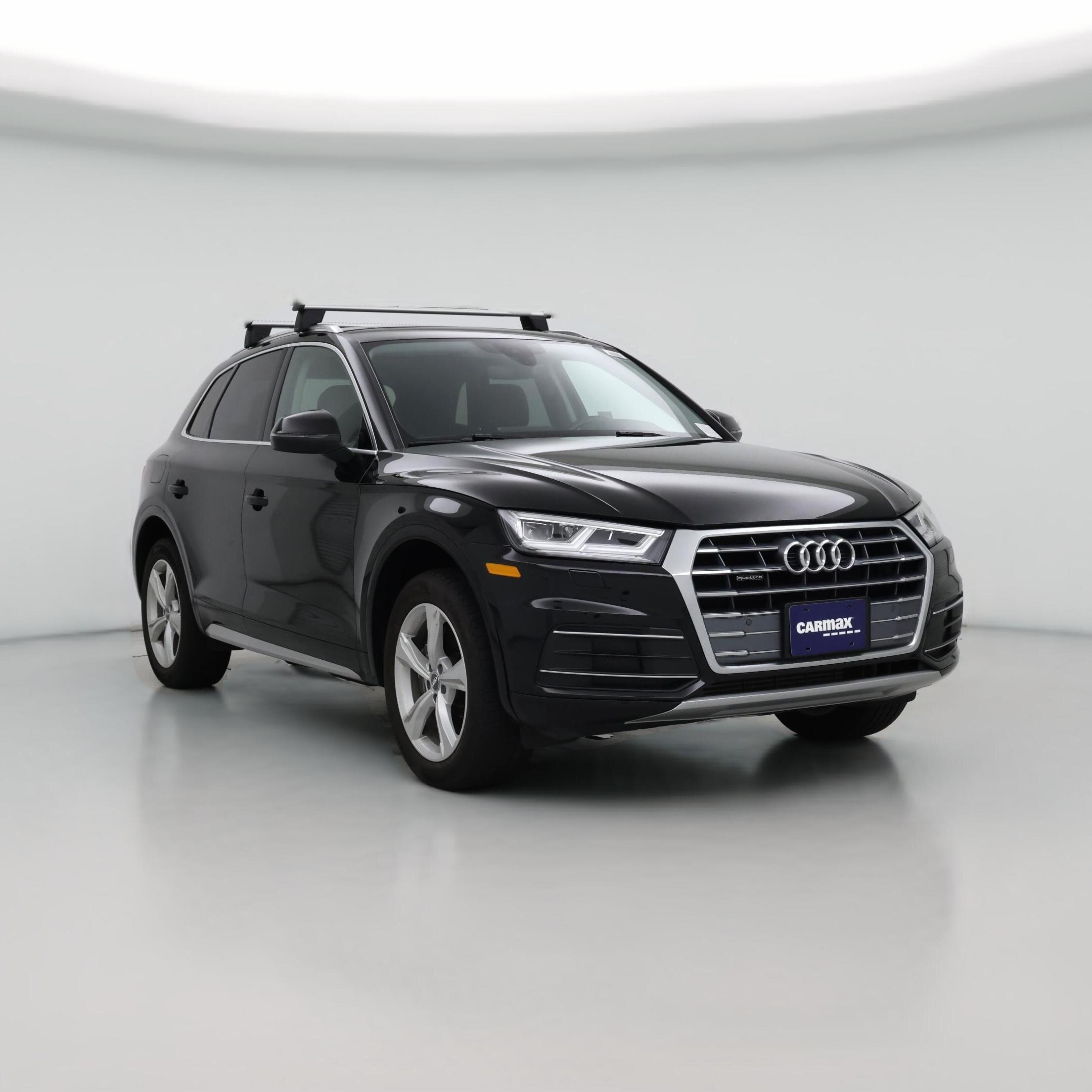 Thumbnail: 2020 Audi Q5 - 1