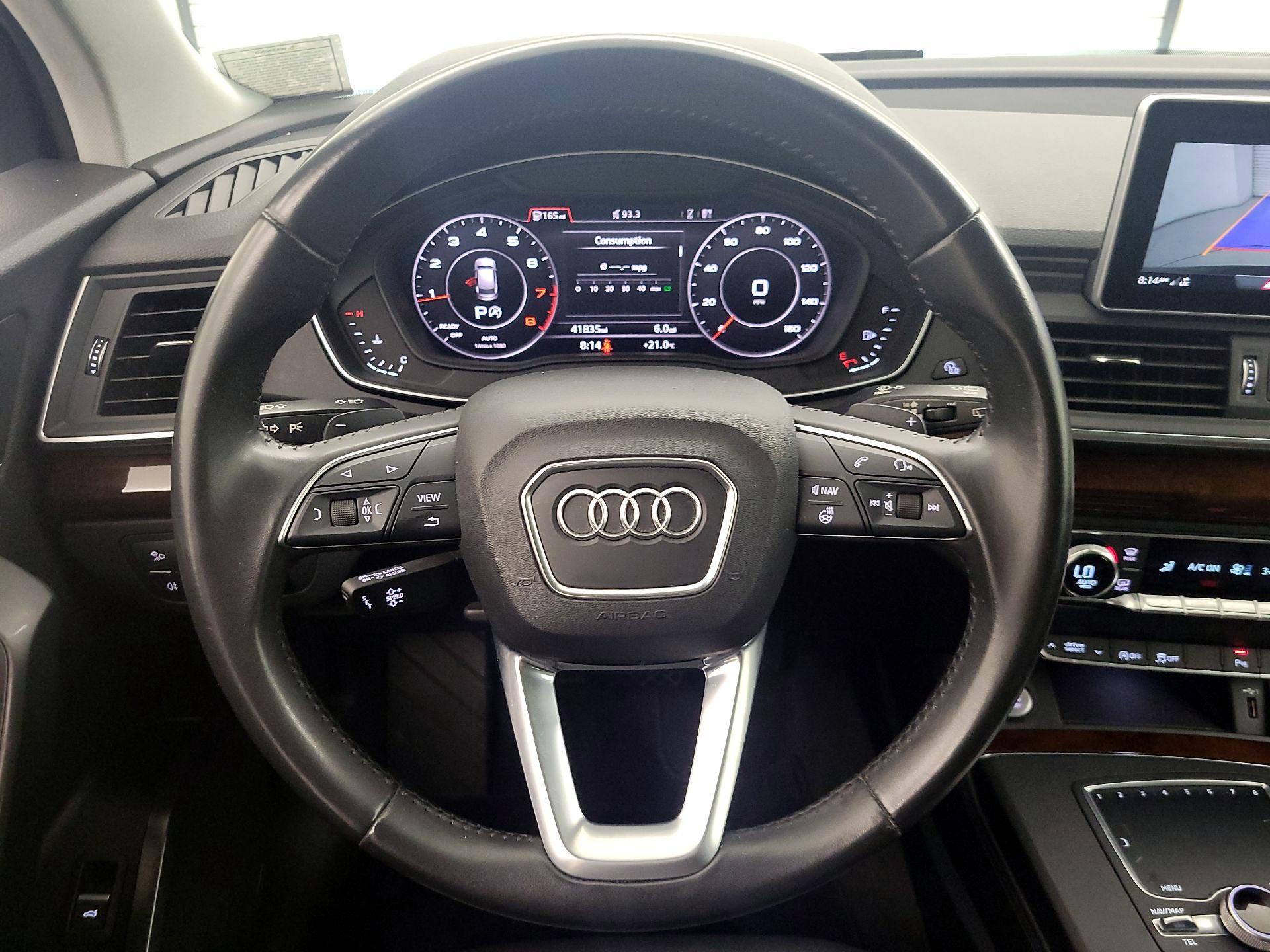 Thumbnail: 2020 Audi Q5 - 10