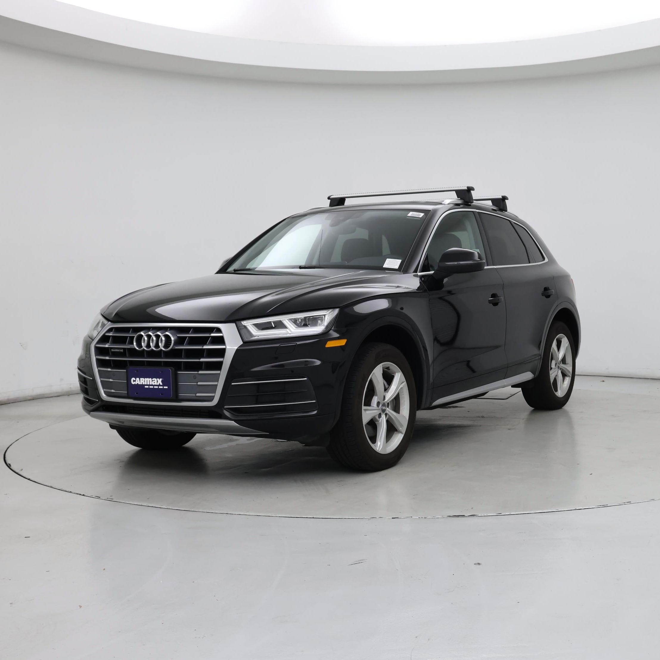 Thumbnail: 2020 Audi Q5 - 4