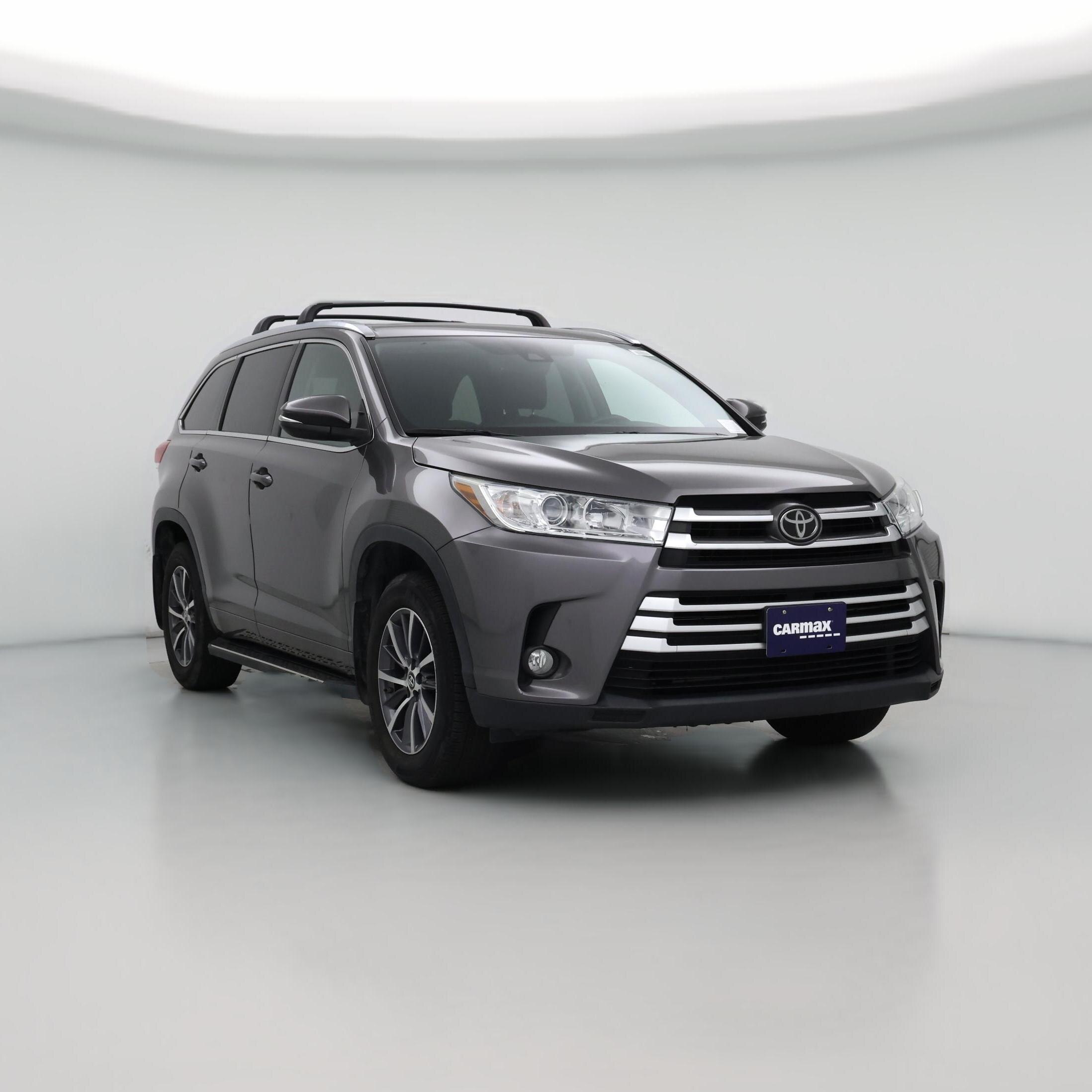 Thumbnail: 2017 Toyota Highlander - 1