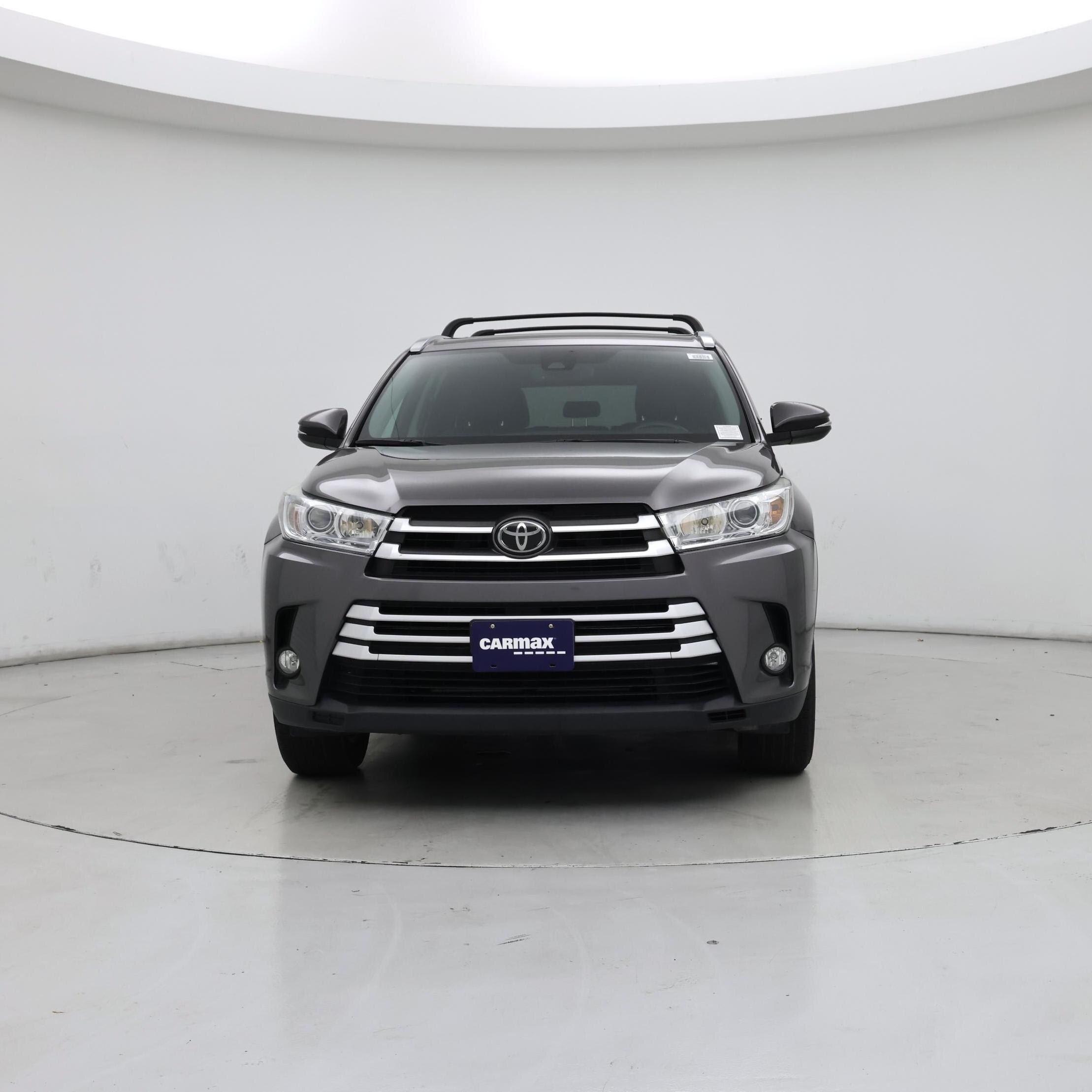 Thumbnail: 2017 Toyota Highlander - 5