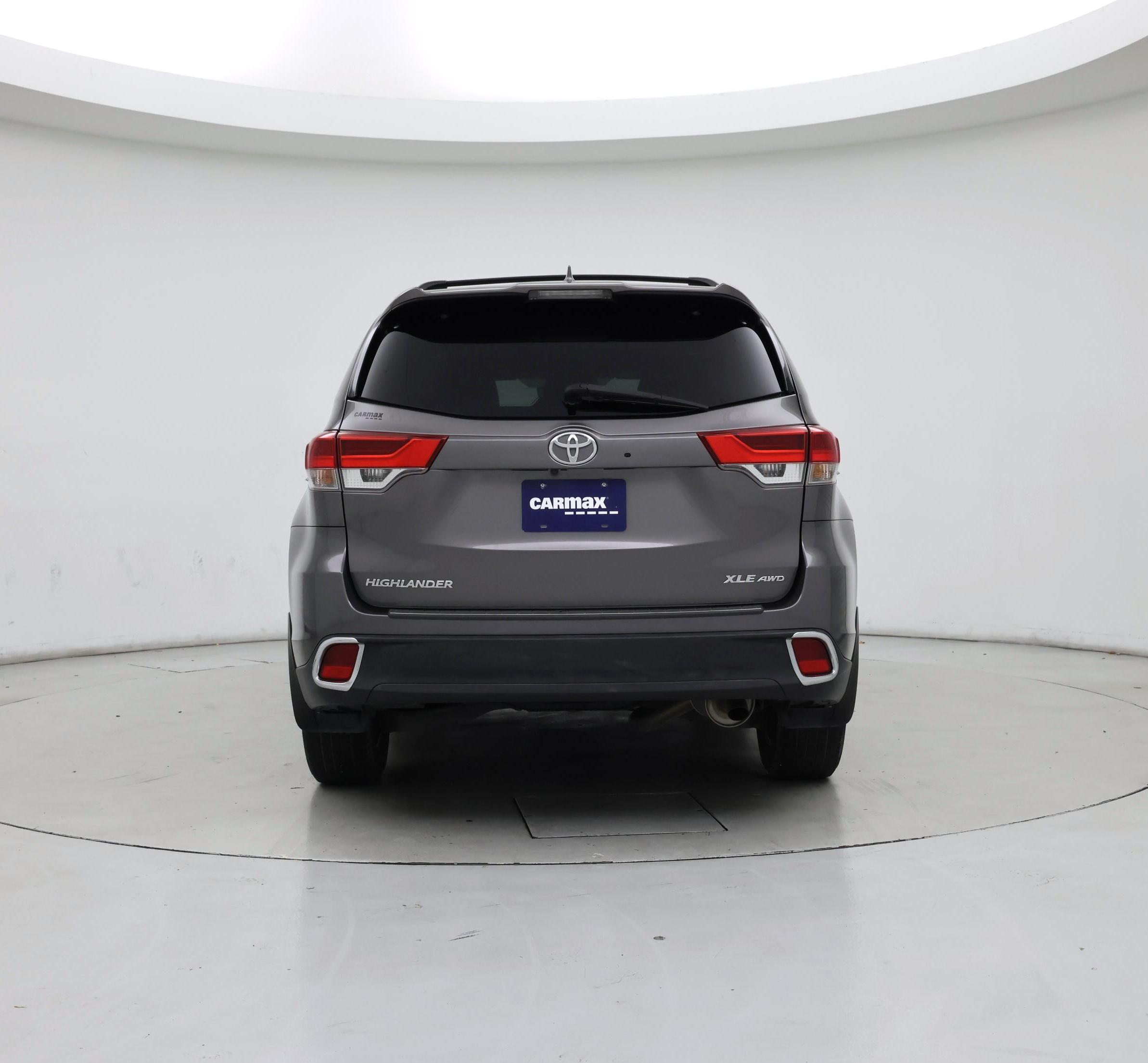 Thumbnail: 2017 Toyota Highlander - 6