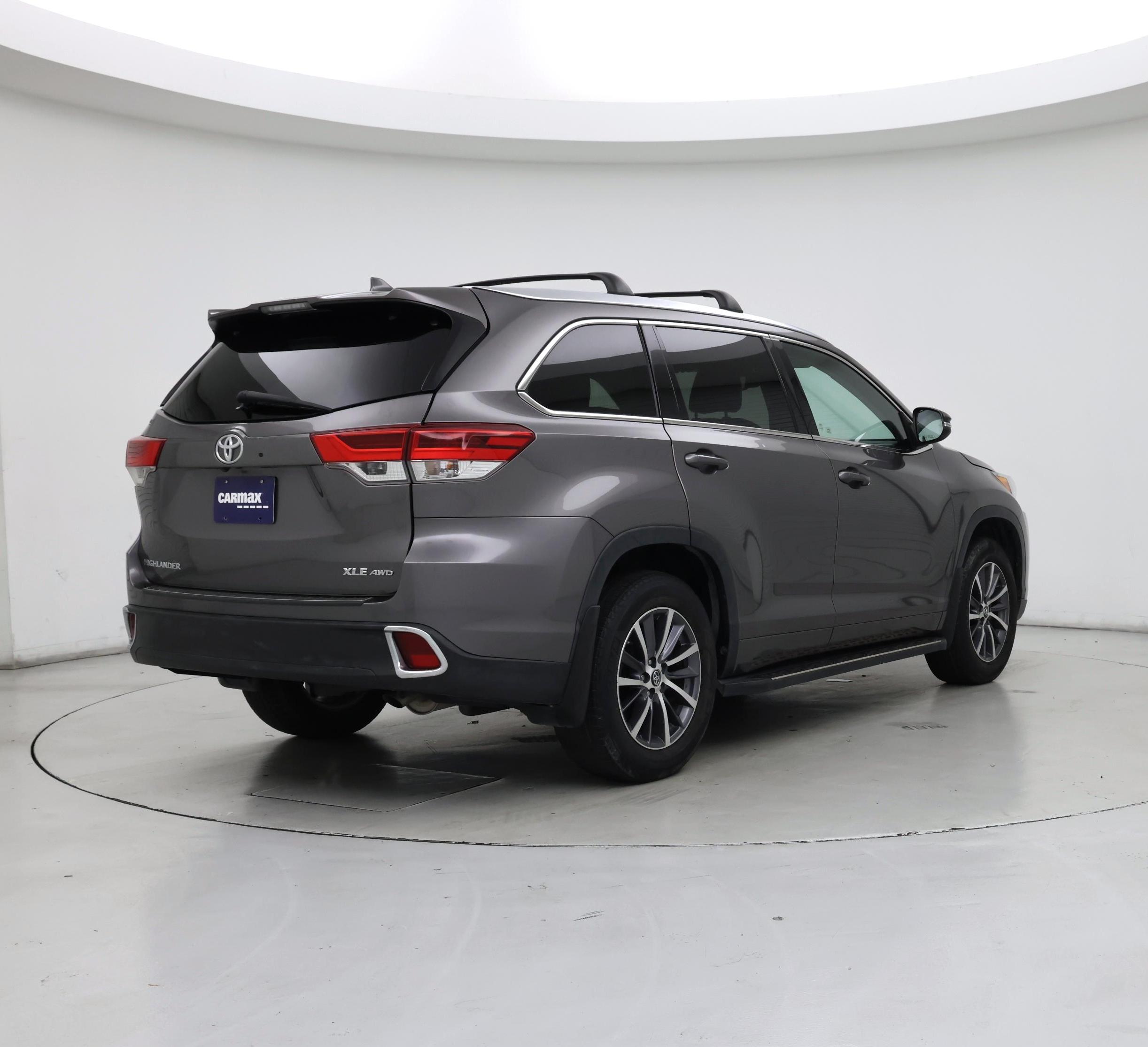 Thumbnail: 2017 Toyota Highlander - 8