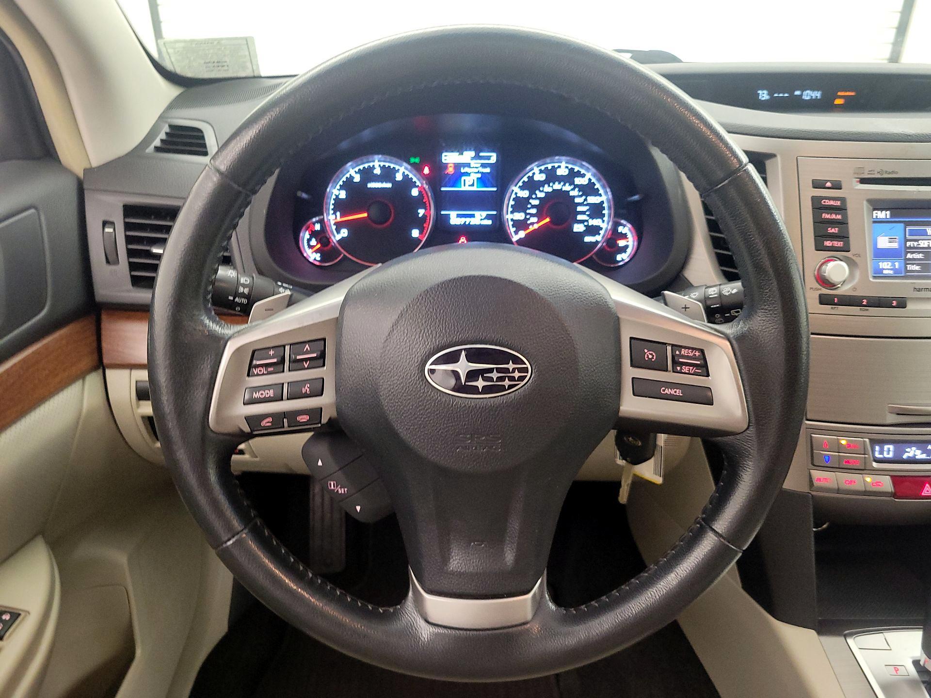 Thumbnail: 2014 Subaru Outback - 10