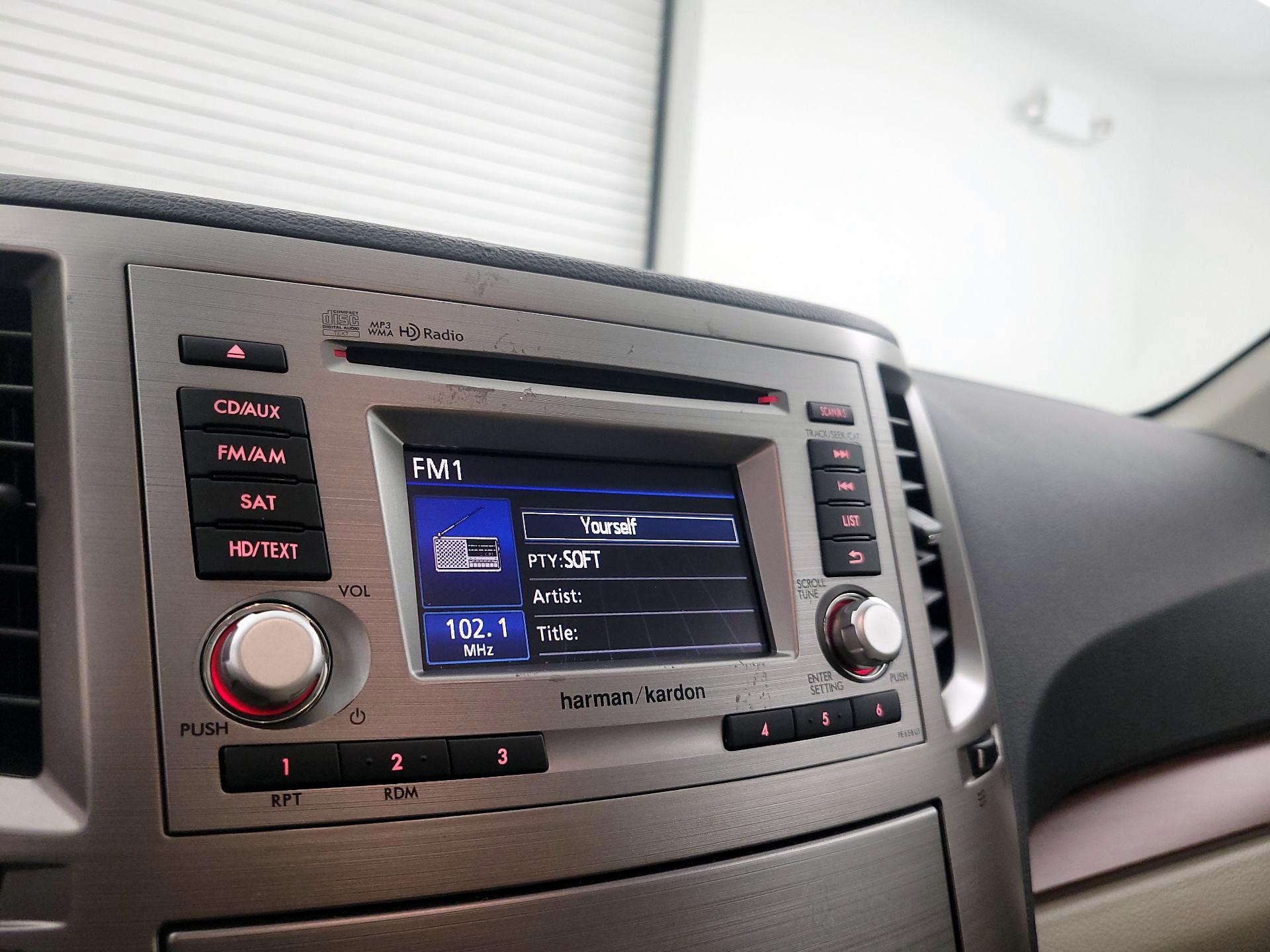 Thumbnail: 2014 Subaru Outback - 15