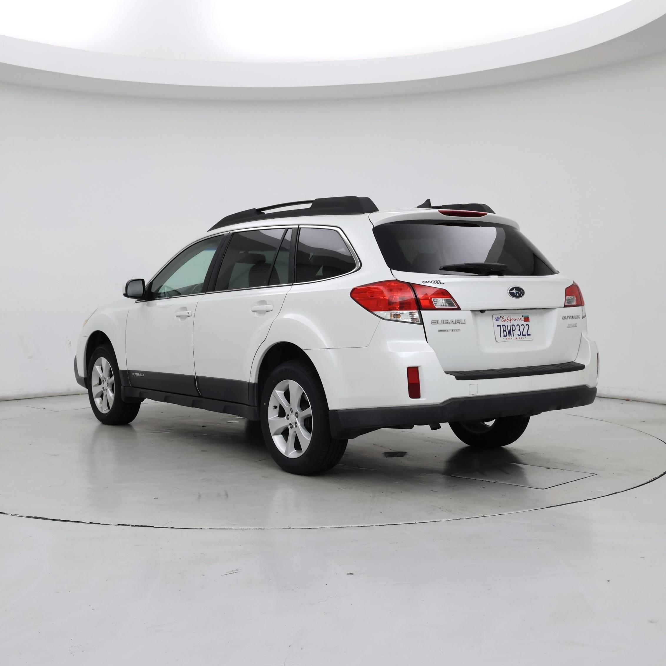 Thumbnail: 2014 Subaru Outback - 2