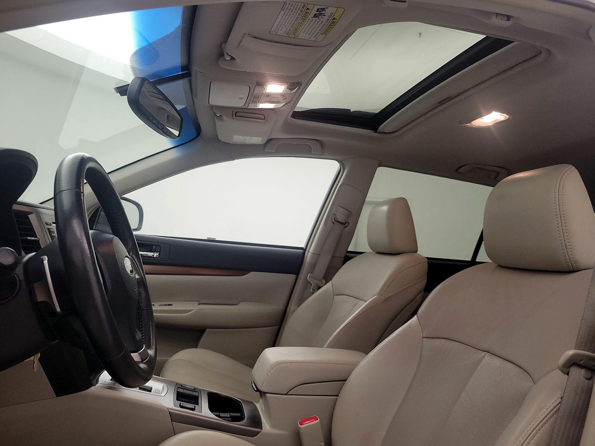 Thumbnail: 2014 Subaru Outback - 19