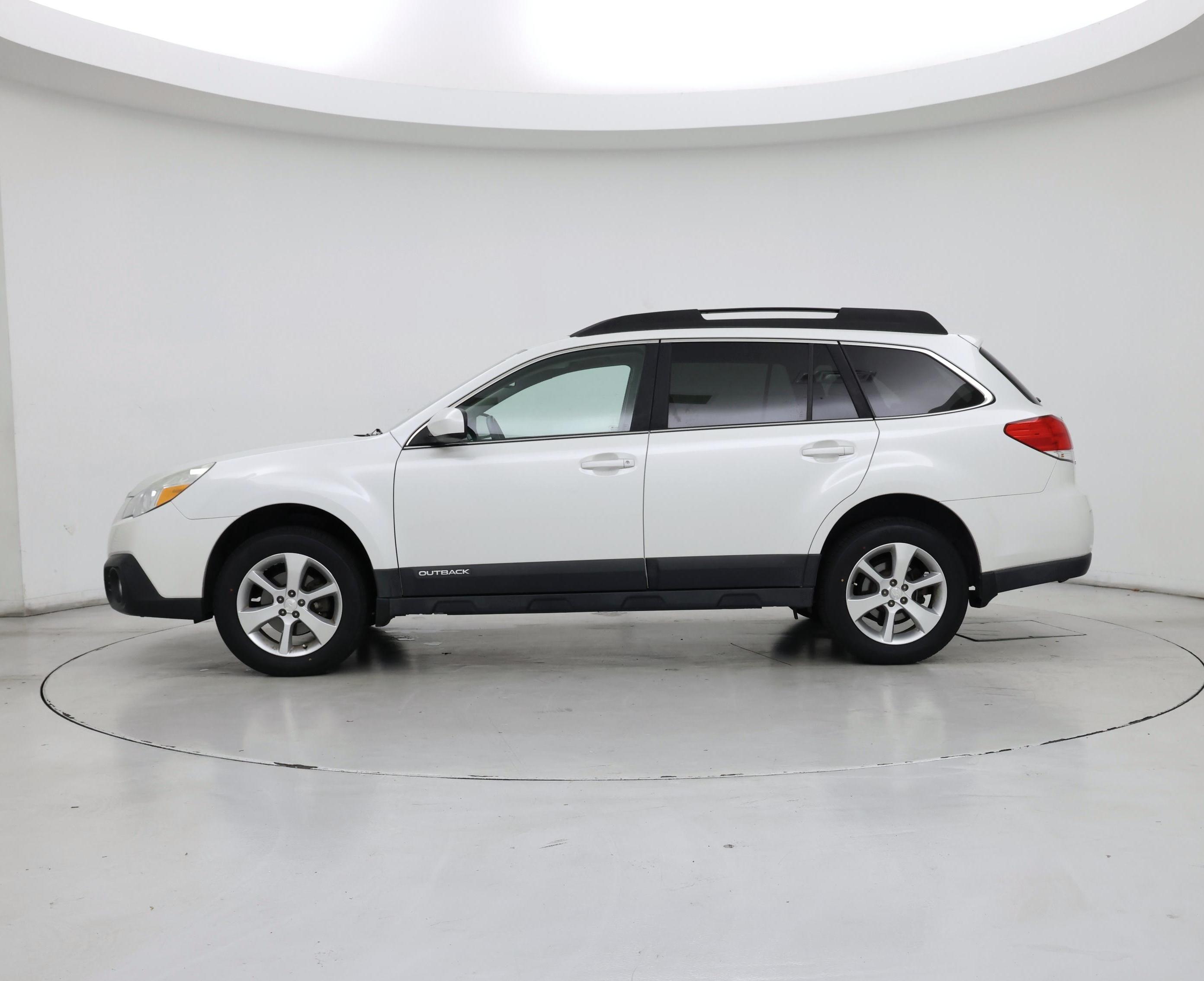 Thumbnail: 2014 Subaru Outback - 3