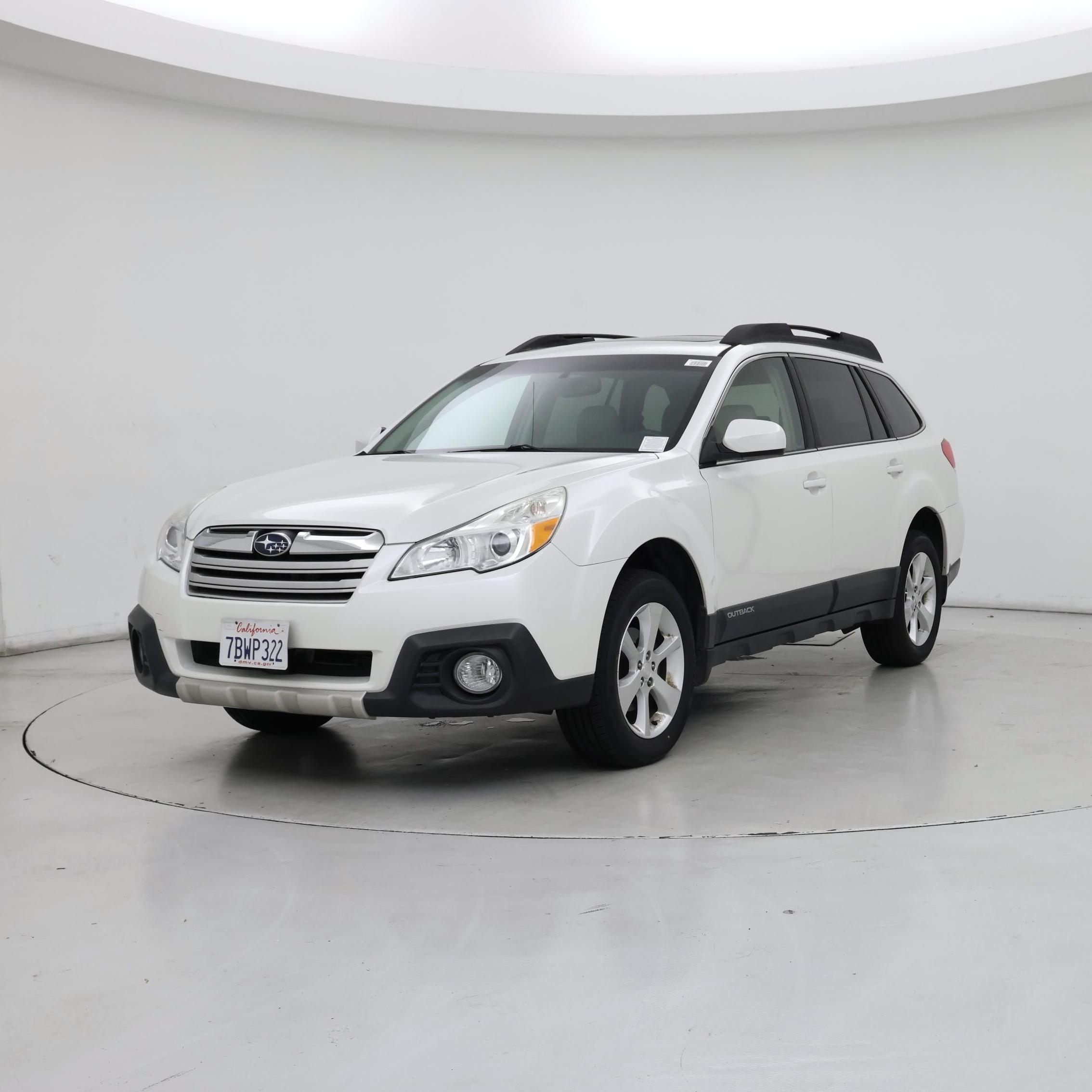 Thumbnail: 2014 Subaru Outback - 4