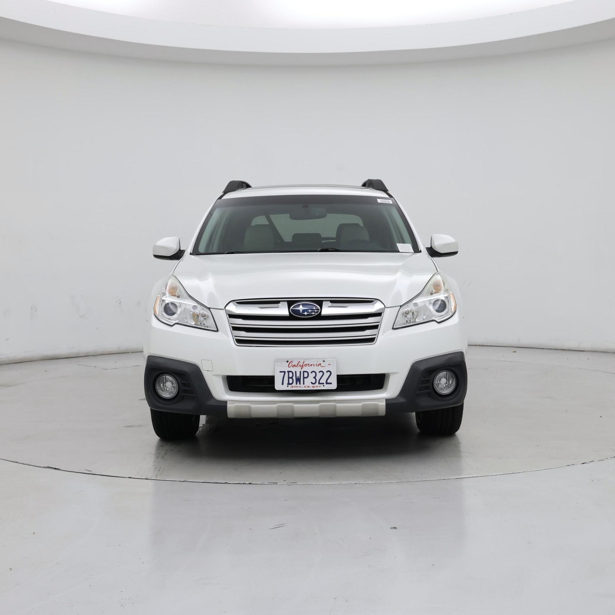 Thumbnail: 2014 Subaru Outback - 5