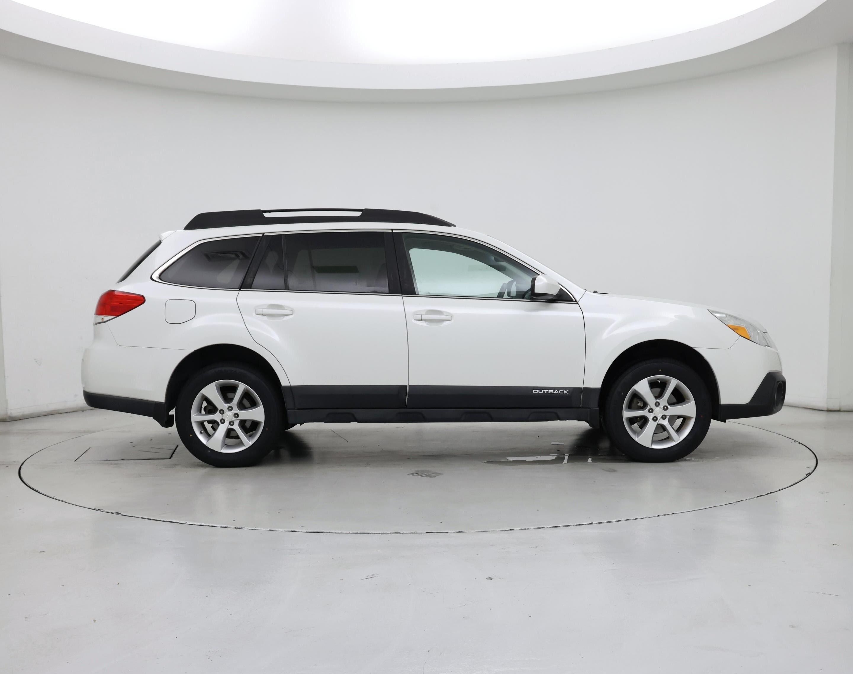 Thumbnail: 2014 Subaru Outback - 7