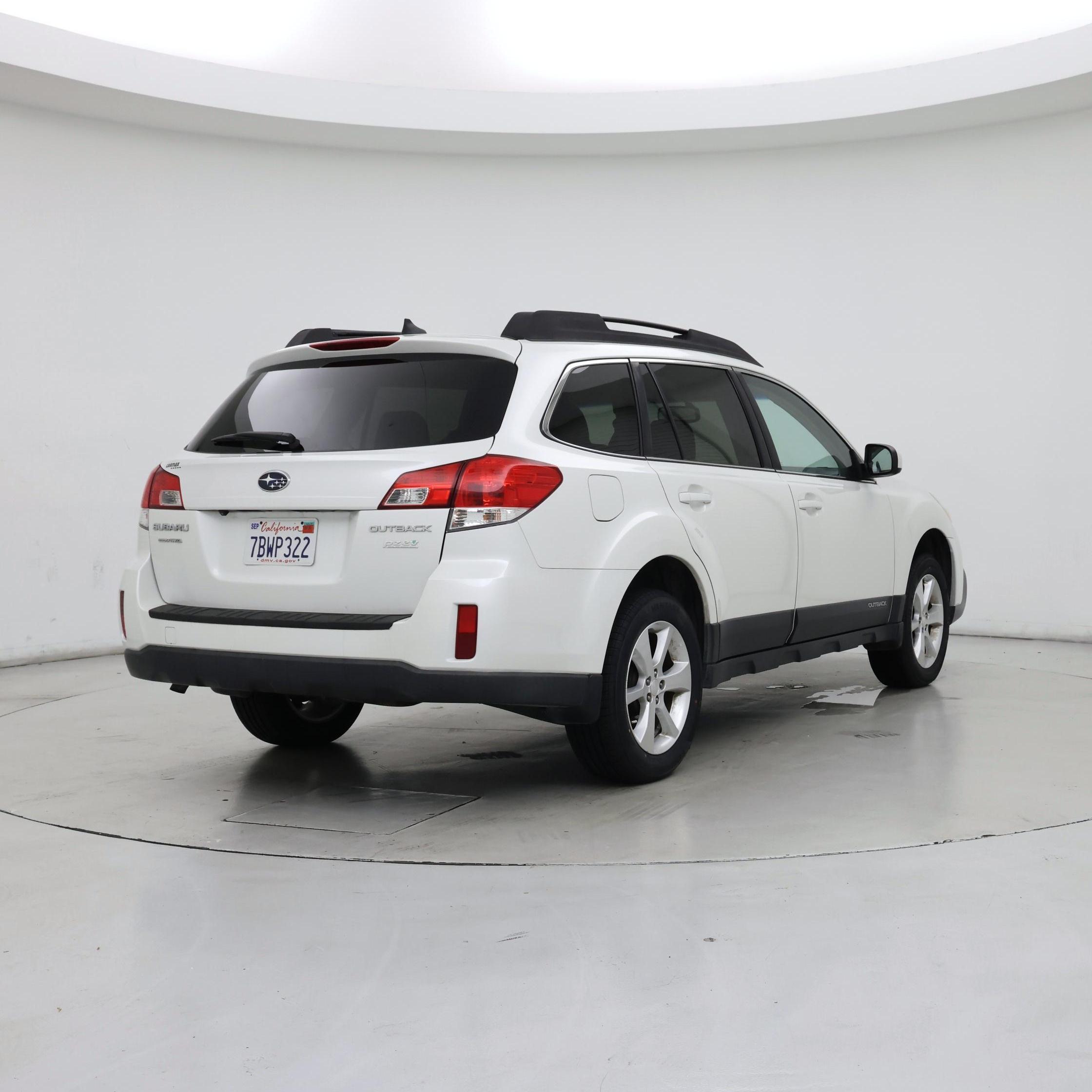 Thumbnail: 2014 Subaru Outback - 8