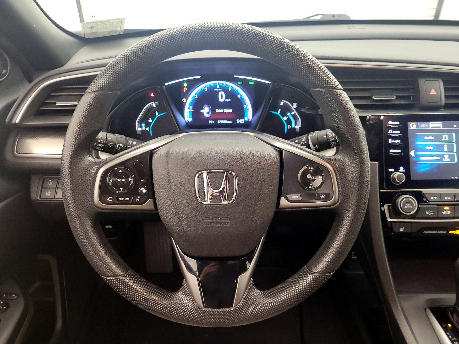 Thumbnail: 2019 Honda Civic - 10