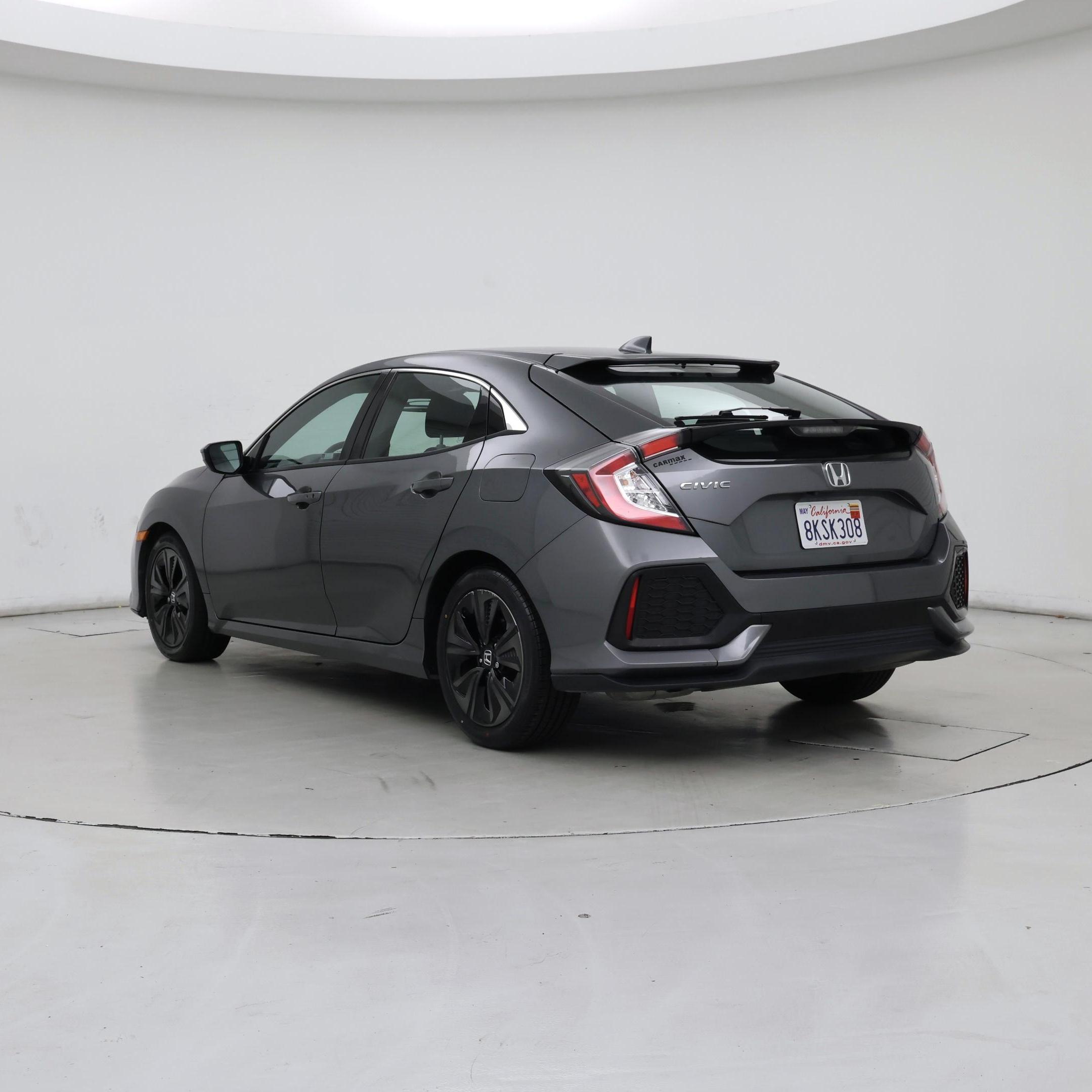 Thumbnail: 2019 Honda Civic - 2