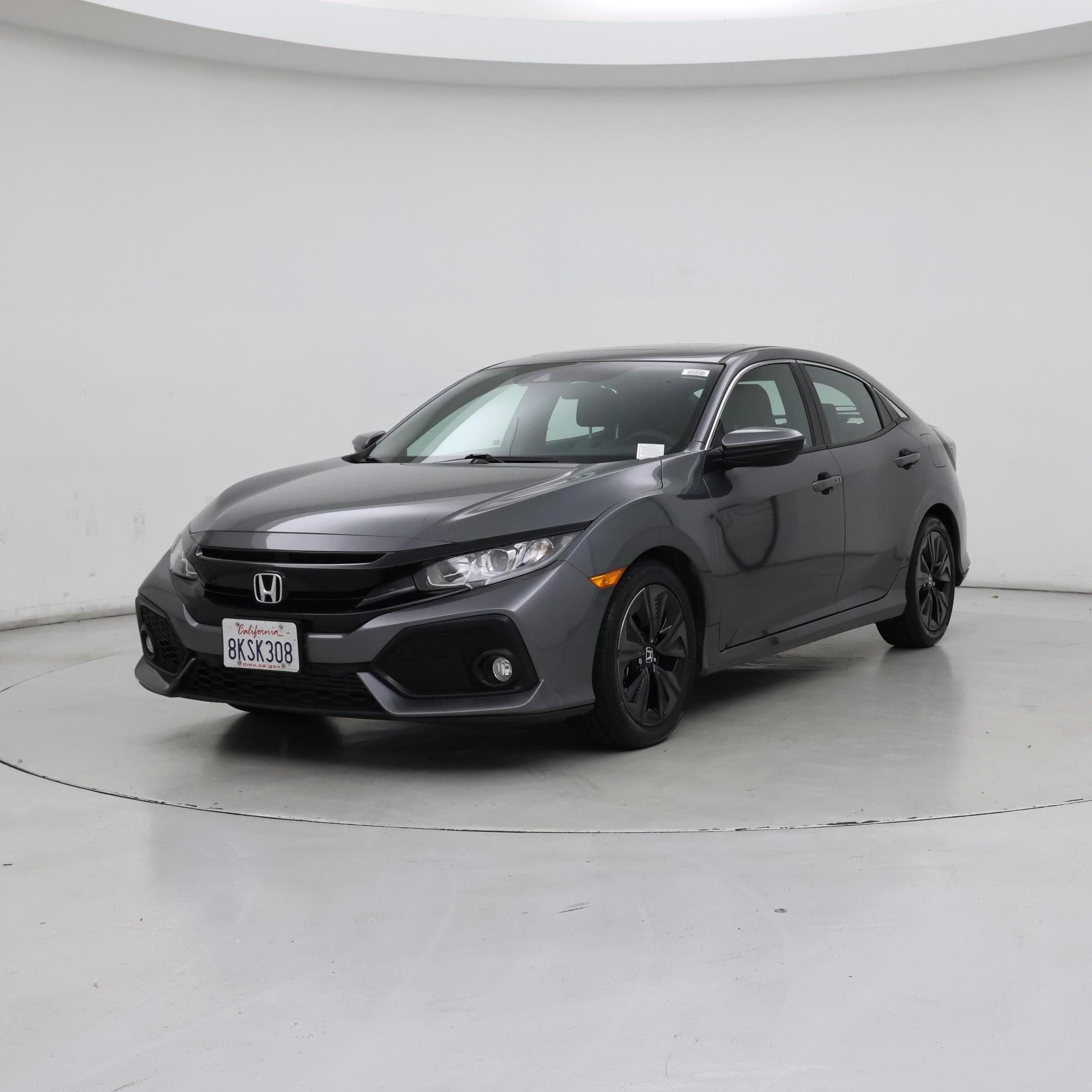 Thumbnail: 2019 Honda Civic - 4